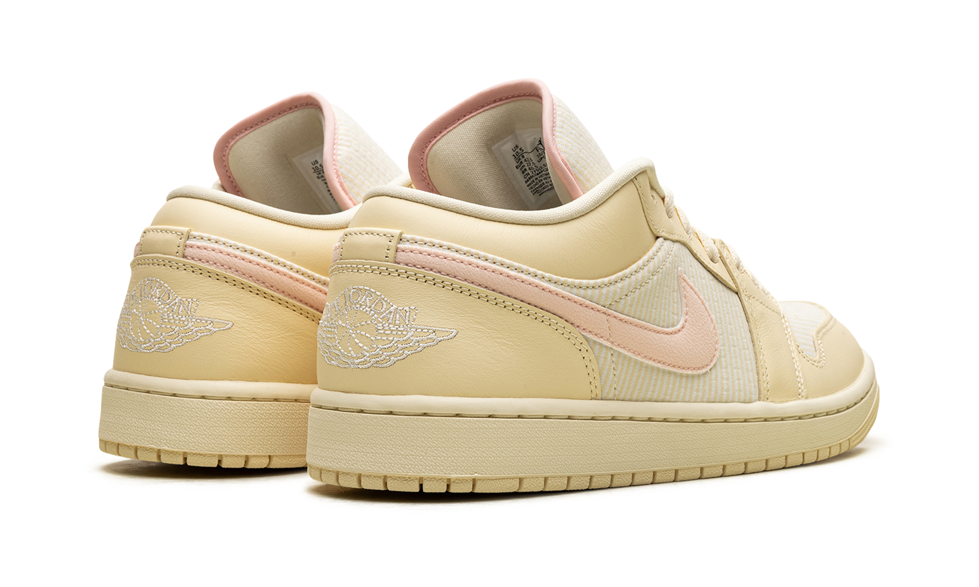 Jordan 1 Low Se Women "Seersucker"