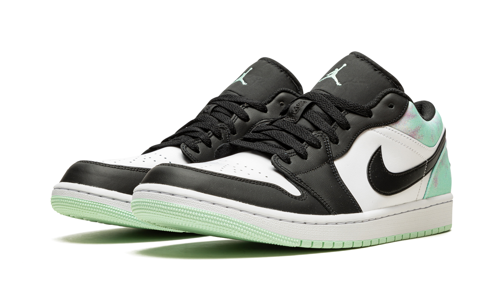 Jordan 1 Low "Tie-dye"