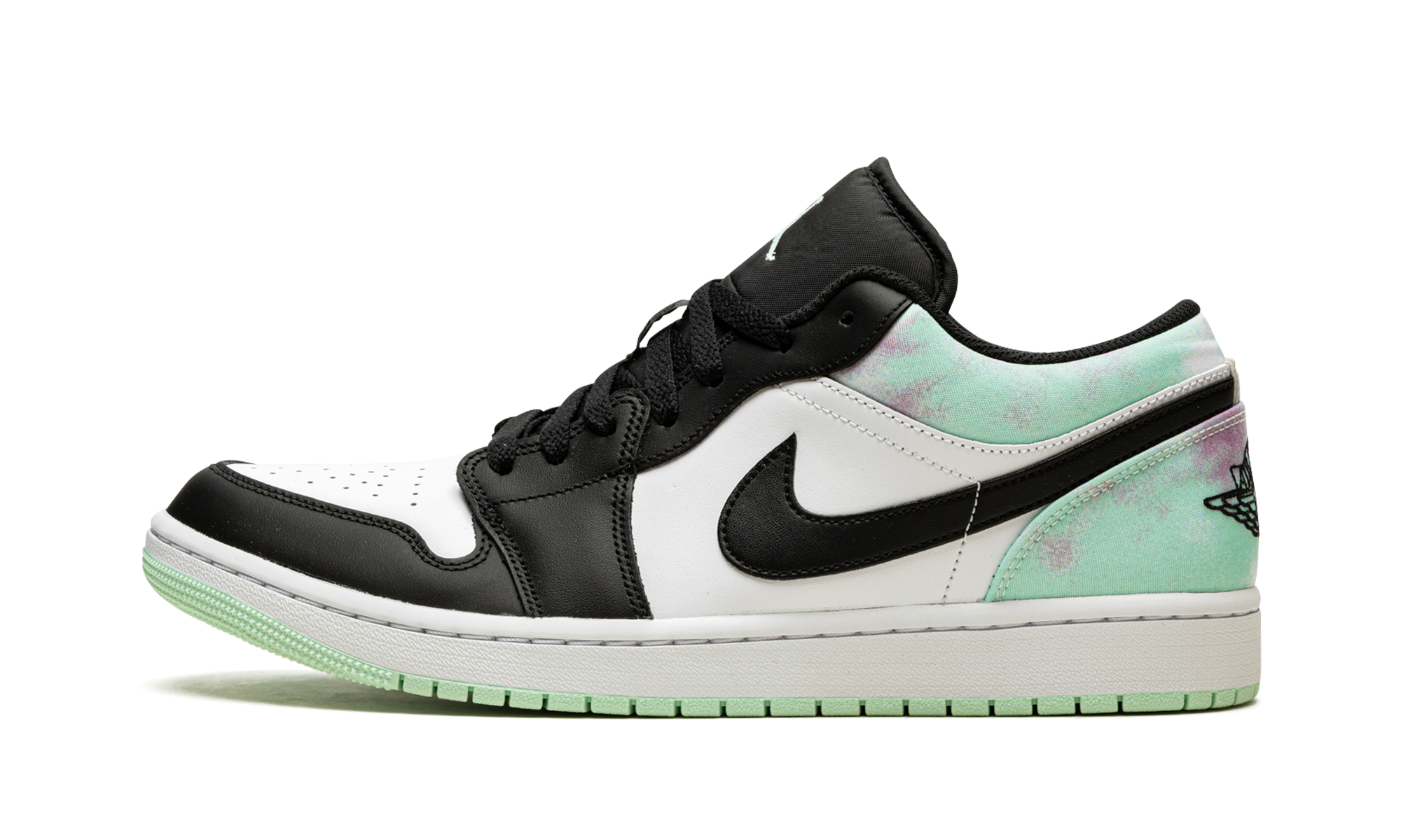 Jordan 1 Low "Tie-dye"
