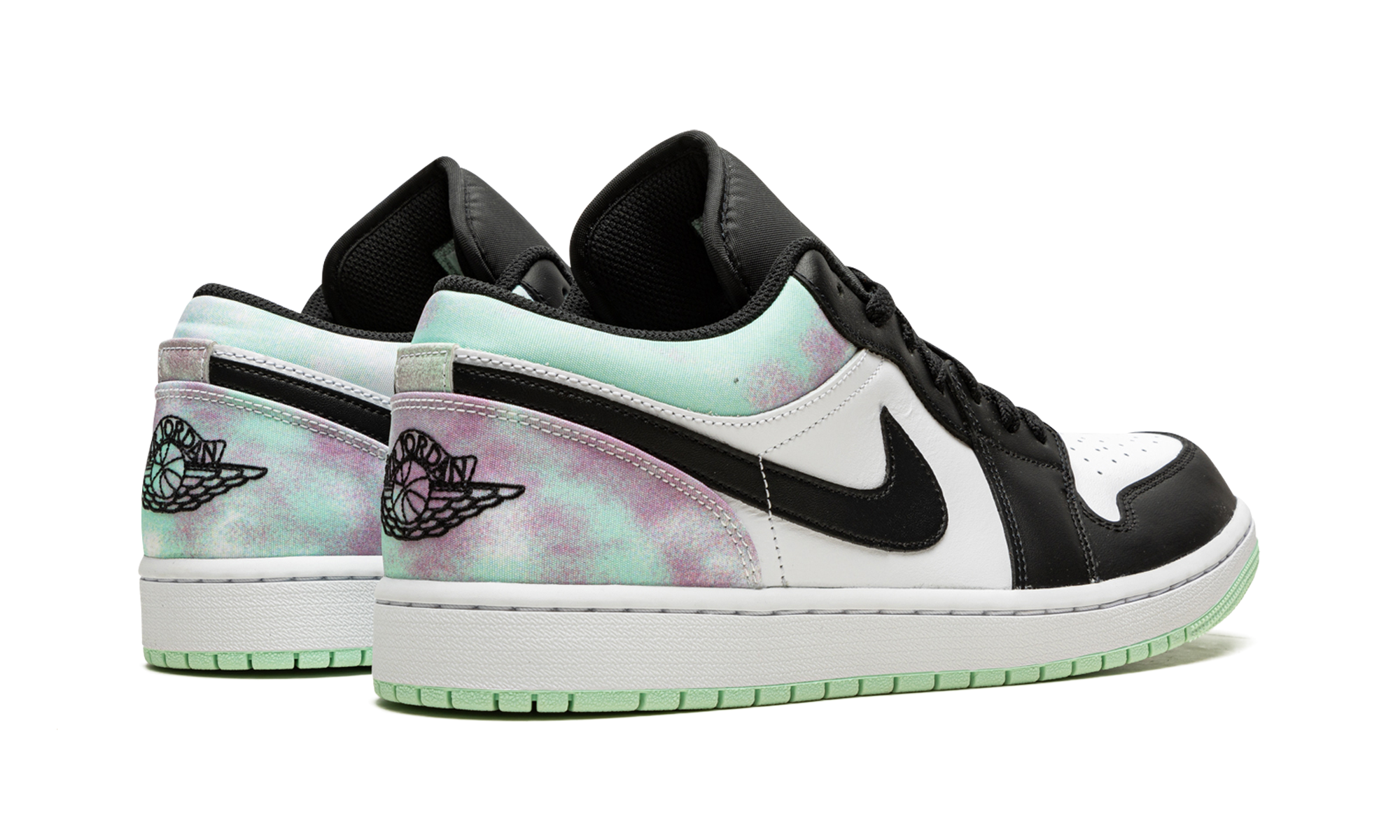 Jordan 1 Low "Tie-dye"