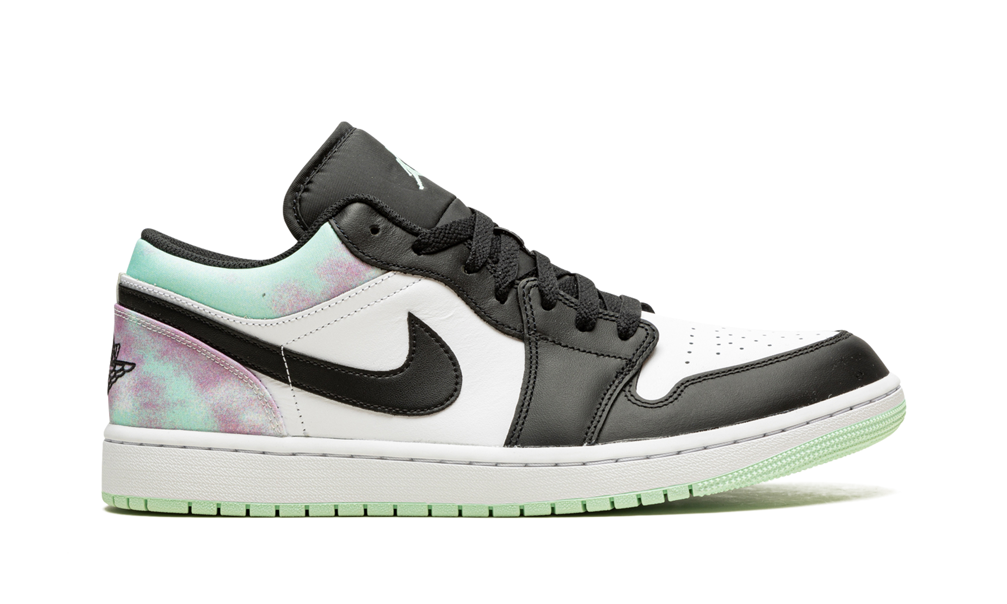 Jordan 1 Low "Tie-dye"