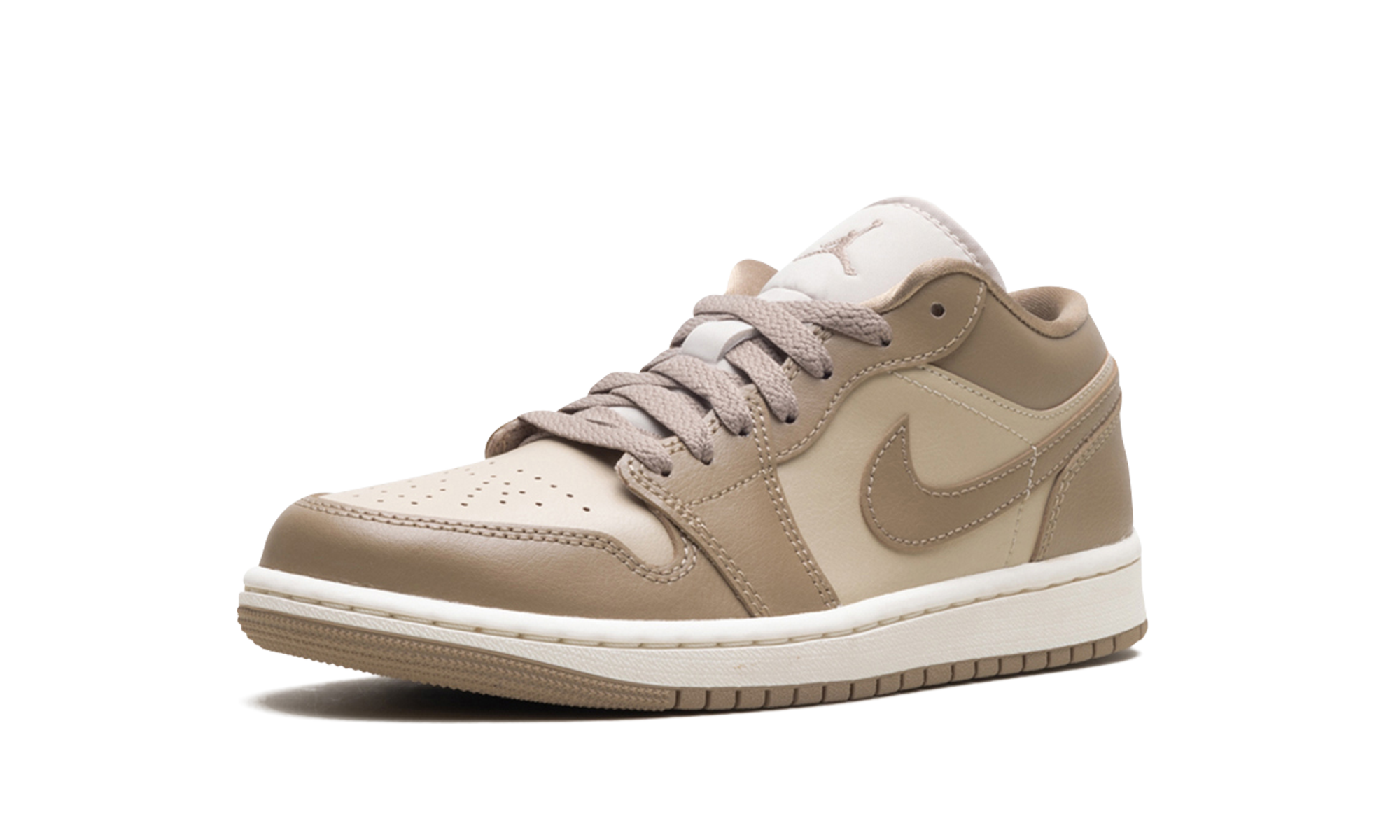 Jordan 1 Low Women "Rattan Sail Desert Camo"