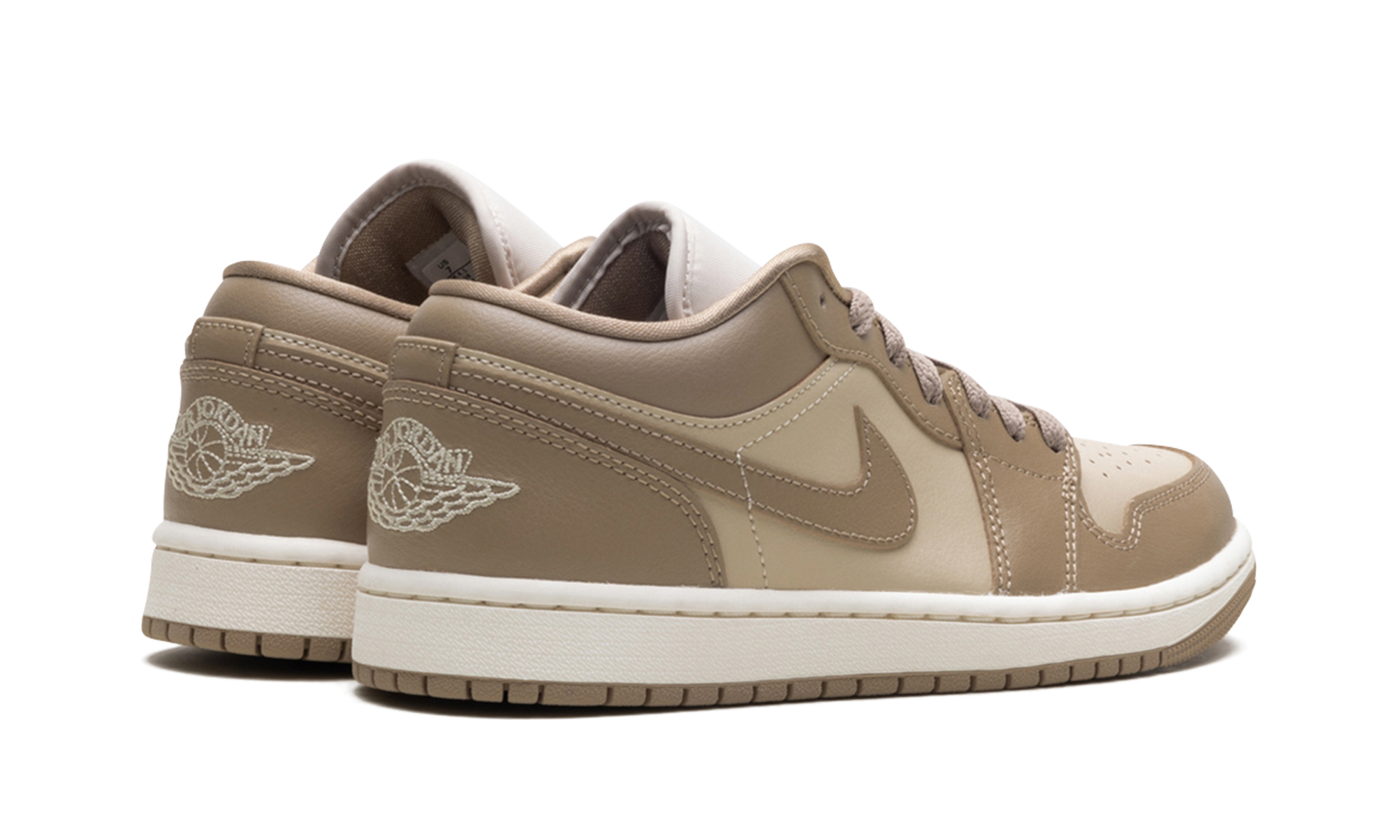 Jordan 1 Low Women "Rattan Sail Desert Camo"
