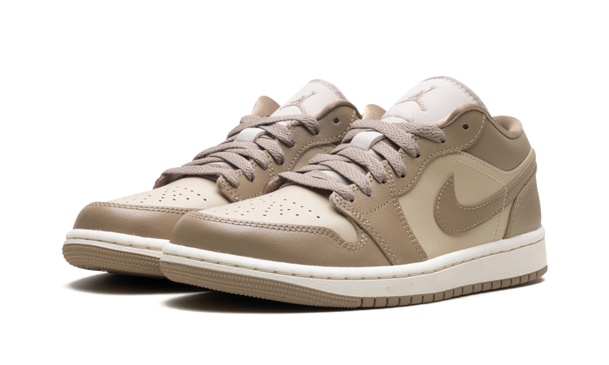 Jordan 1 Low Women "Rattan Sail Desert Camo"