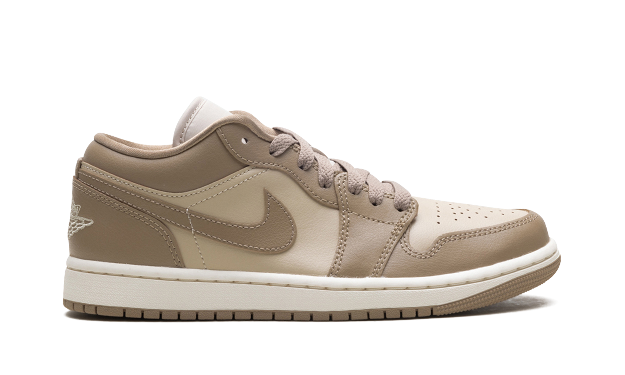 Jordan 1 Low Women "Rattan Sail Desert Camo"