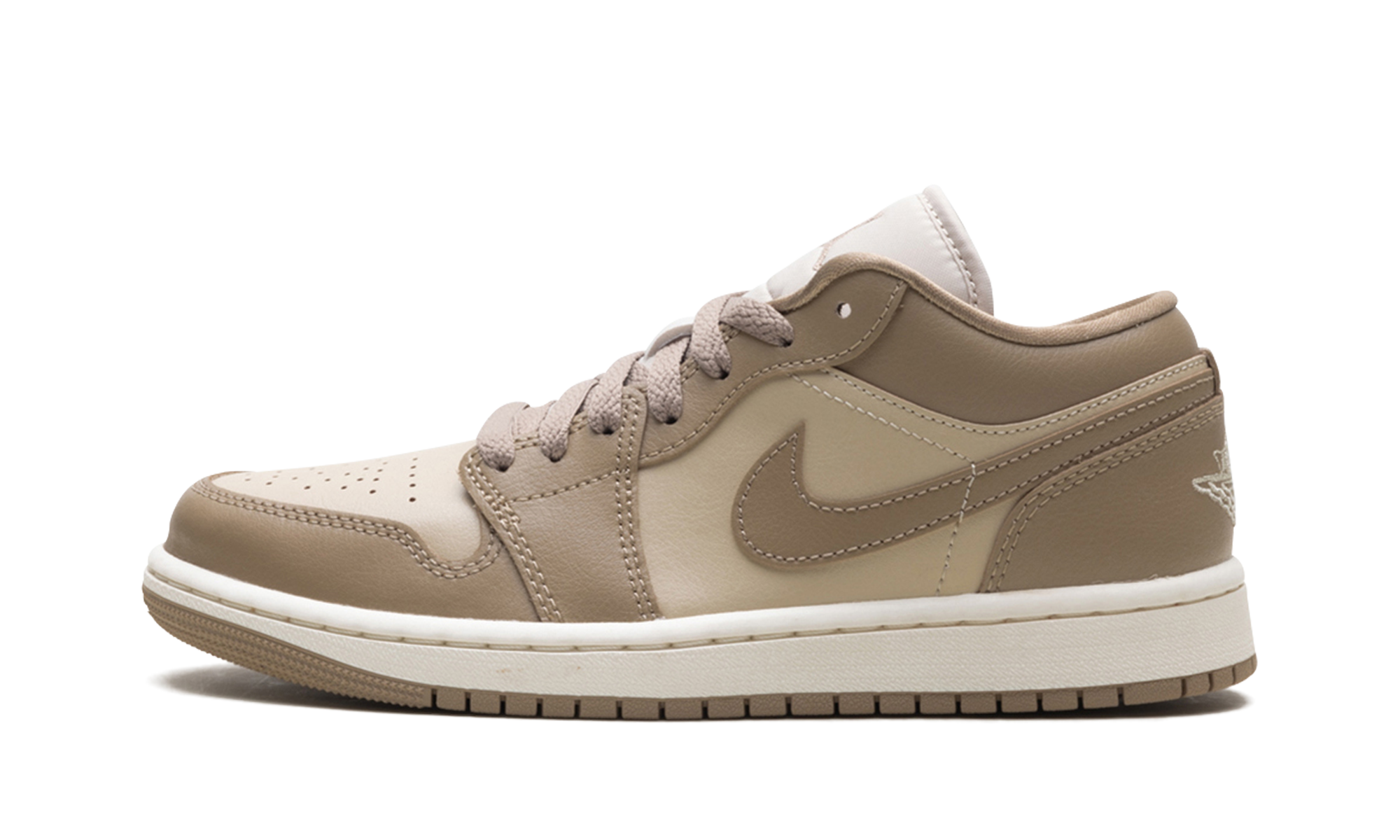 Jordan 1 Low Women "Rattan Sail Desert Camo"