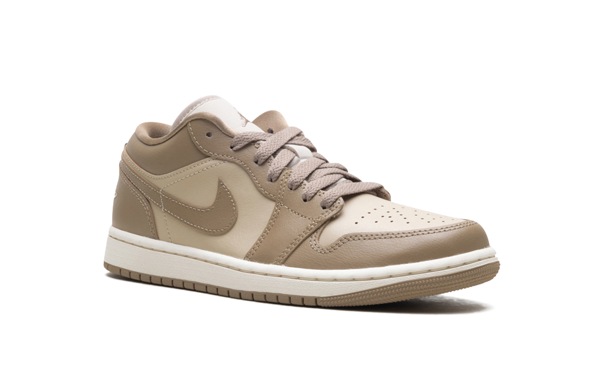 Jordan 1 Low Women "Rattan Sail Desert Camo"