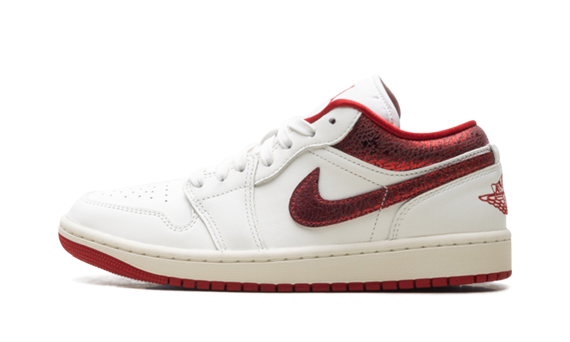 Jordan 1 Low Women "Ruby"