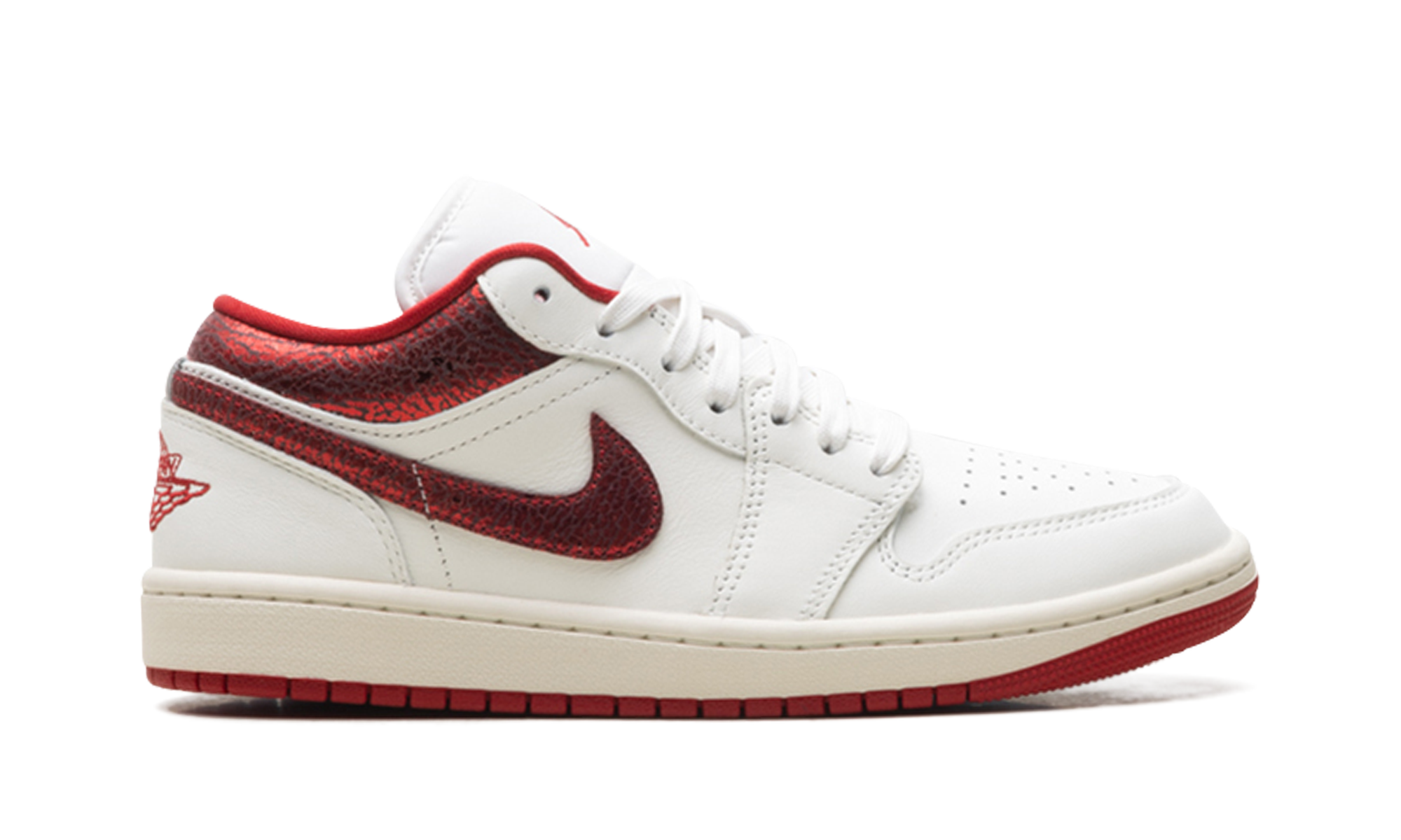 Jordan 1 Low Women "Ruby"