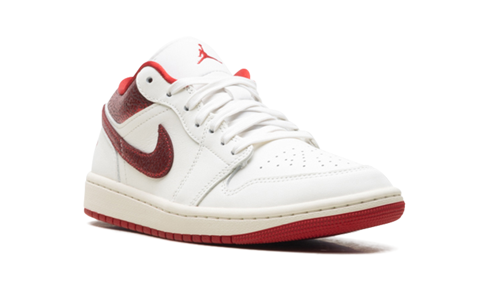 Jordan 1 Low Women "Ruby"