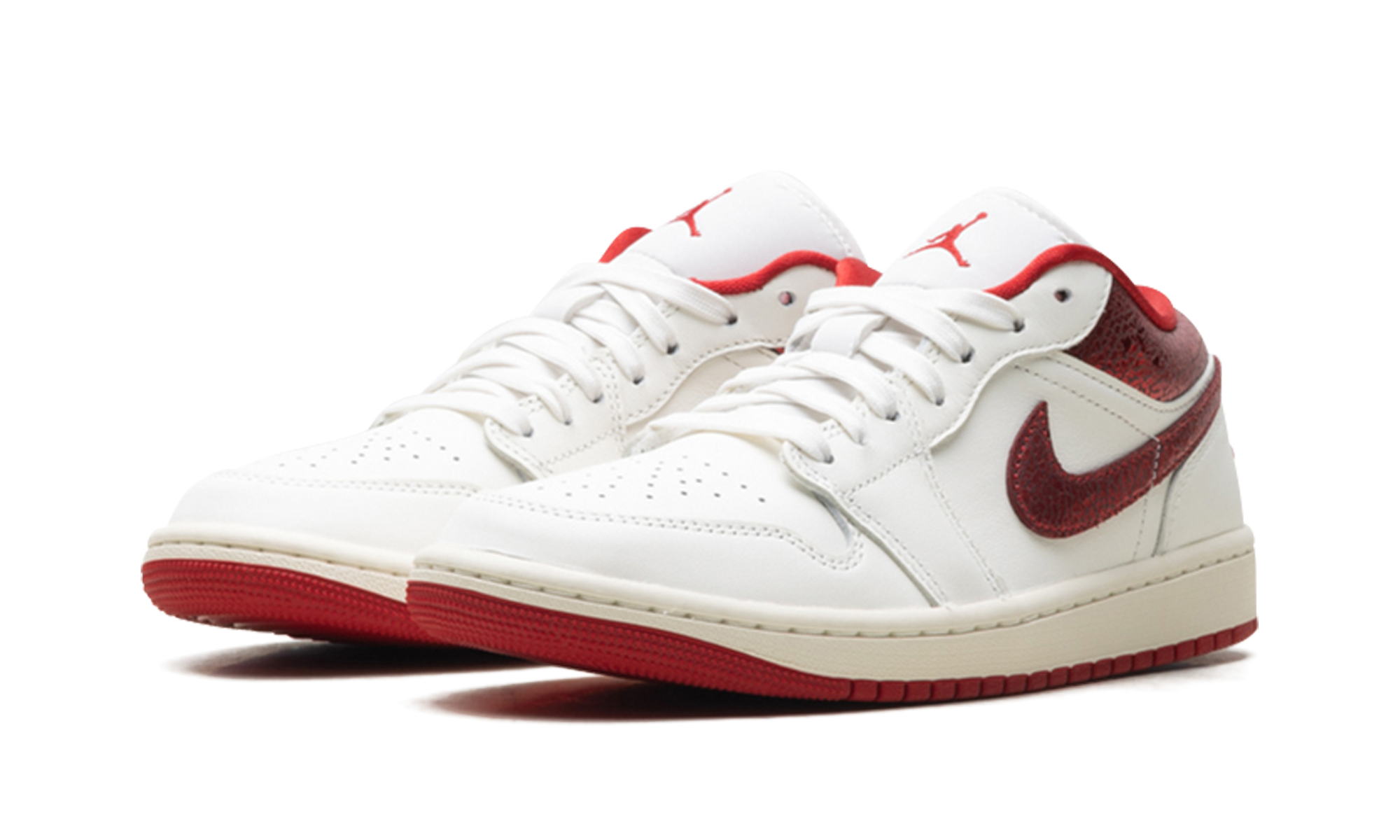 Jordan 1 Low Women "Ruby"