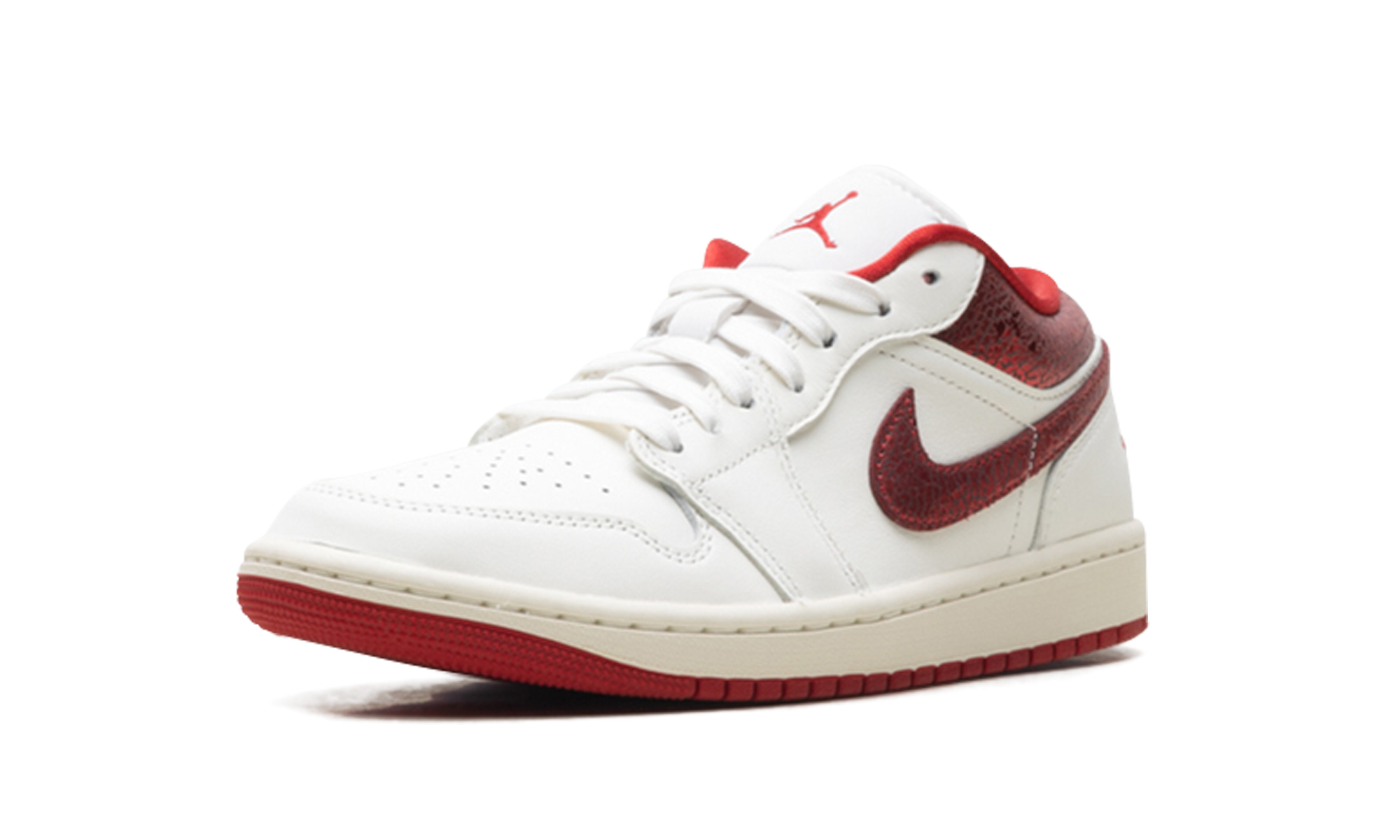 Jordan 1 Low Women "Ruby"
