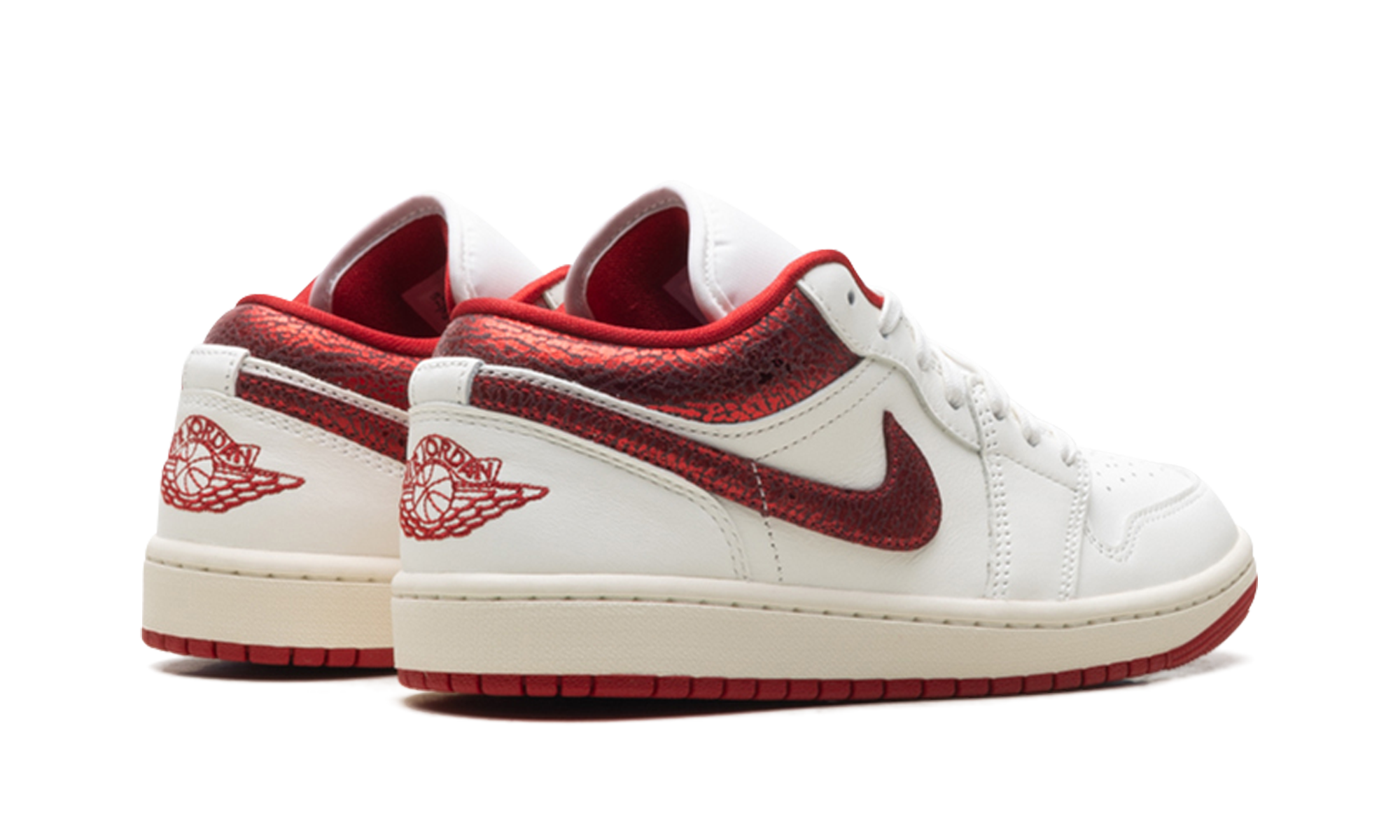 Jordan 1 Low Women "Ruby"