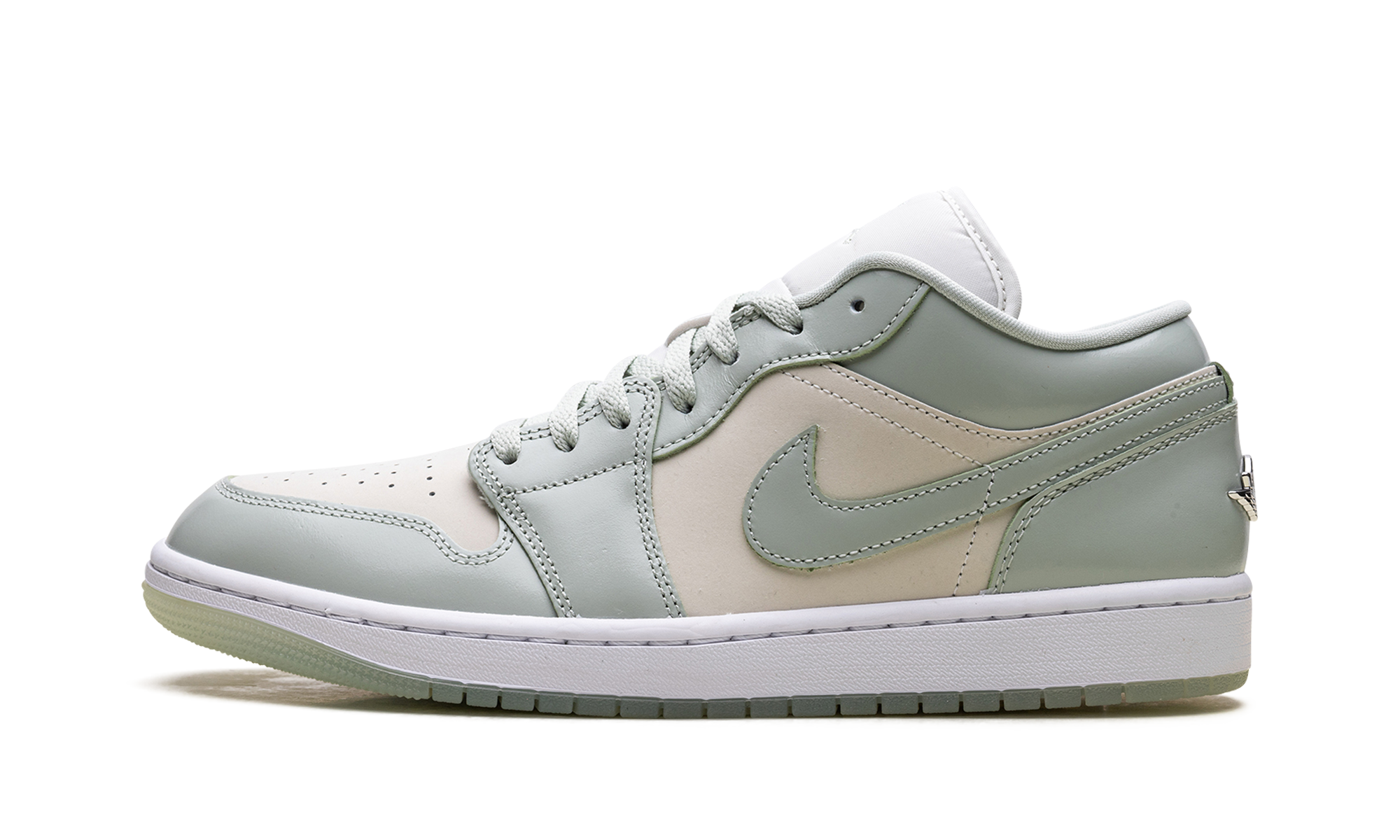 Jordan 1 Low Women "Seafoam Sail"