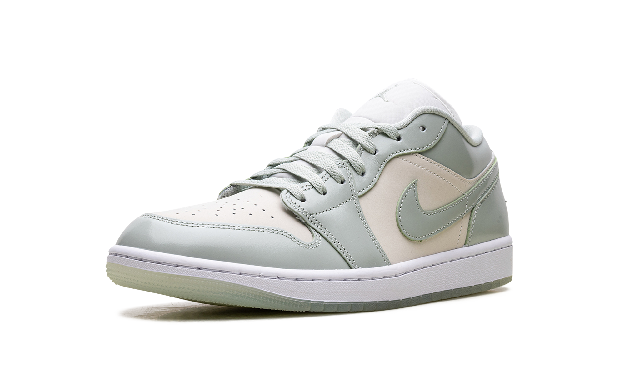 Jordan 1 Low Women "Seafoam Sail"