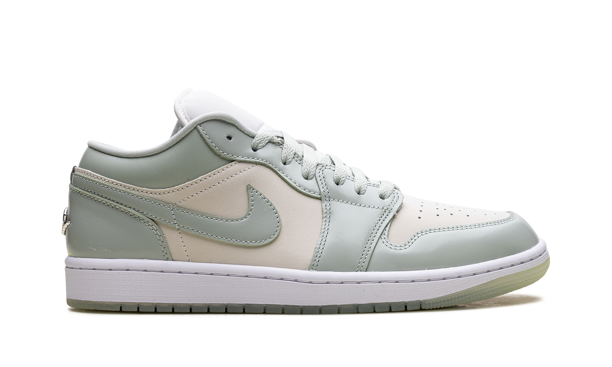 Jordan 1 Low Women "Seafoam Sail"
