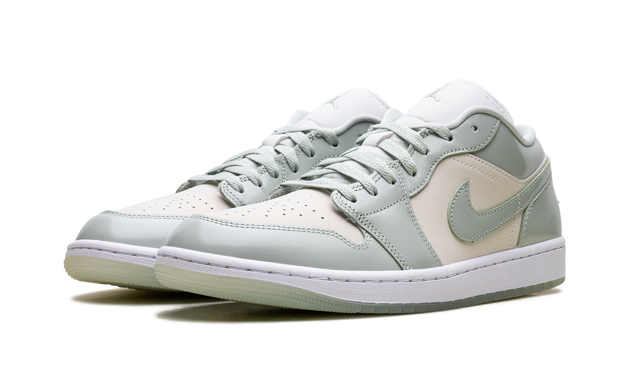 Jordan 1 Low Women "Seafoam Sail"