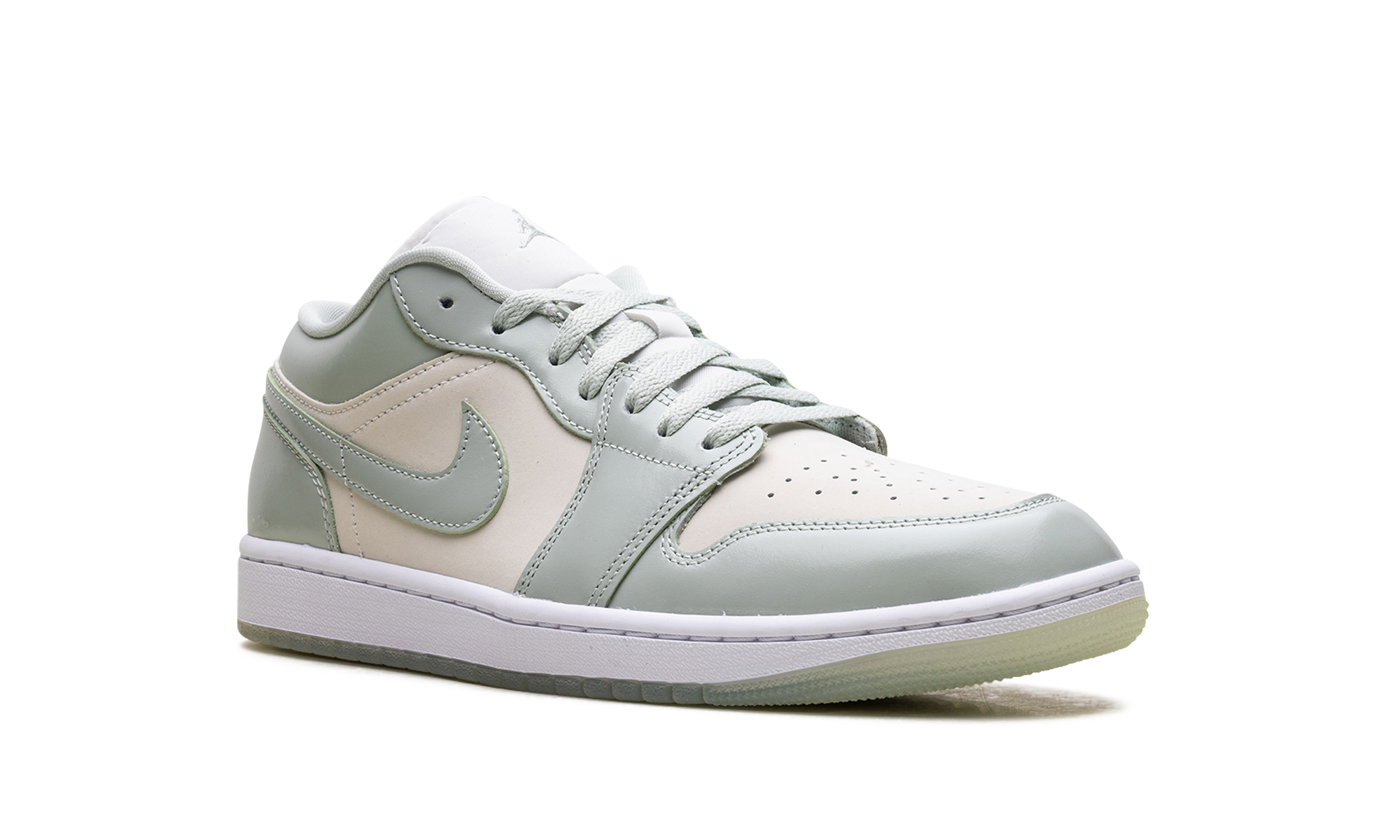 Jordan 1 Low Women "Seafoam Sail"