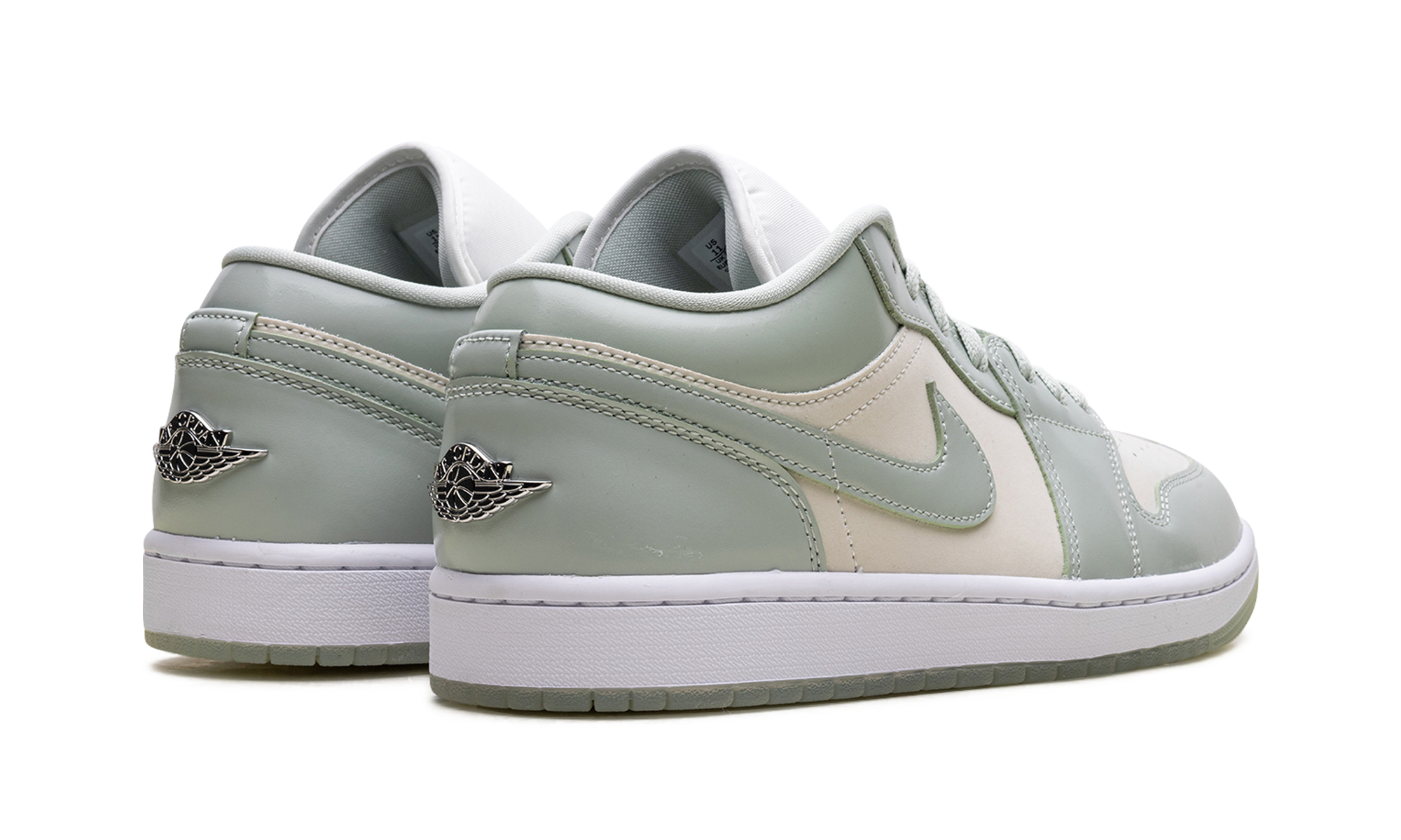 Jordan 1 Low Women "Seafoam Sail"