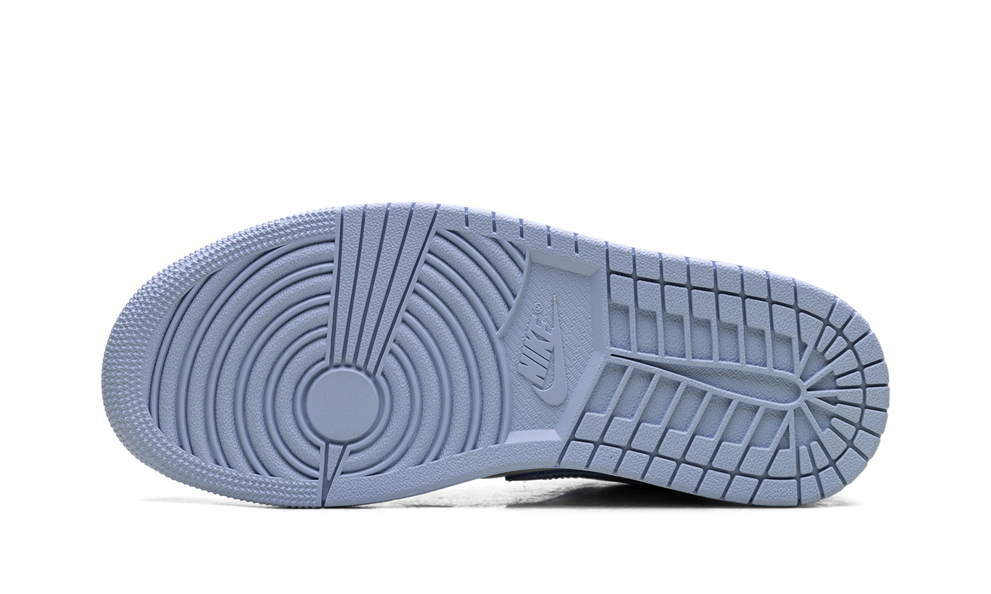 Jordan 1 Low Women "White Aluminum"