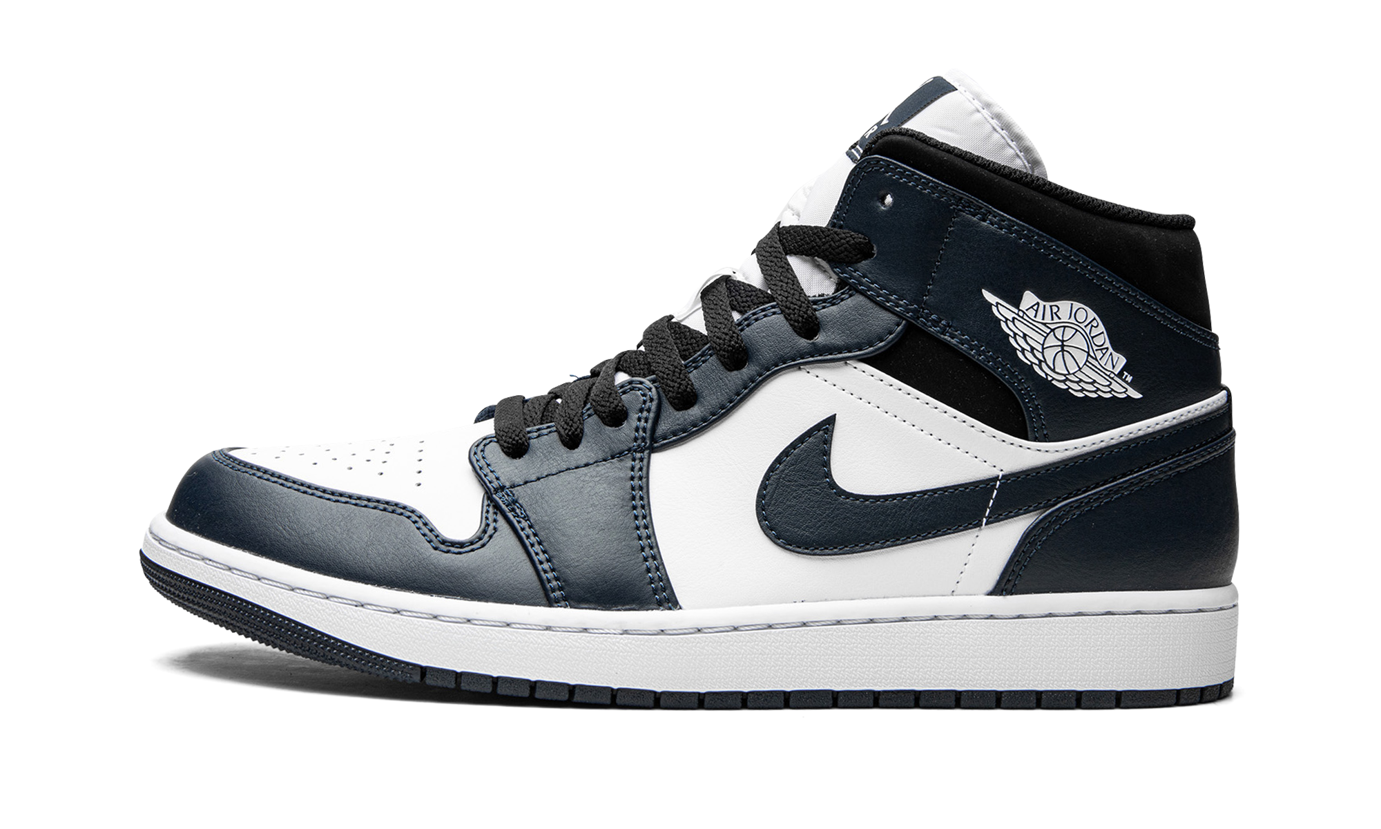 Jordan 1 Mid "Armory Navy"