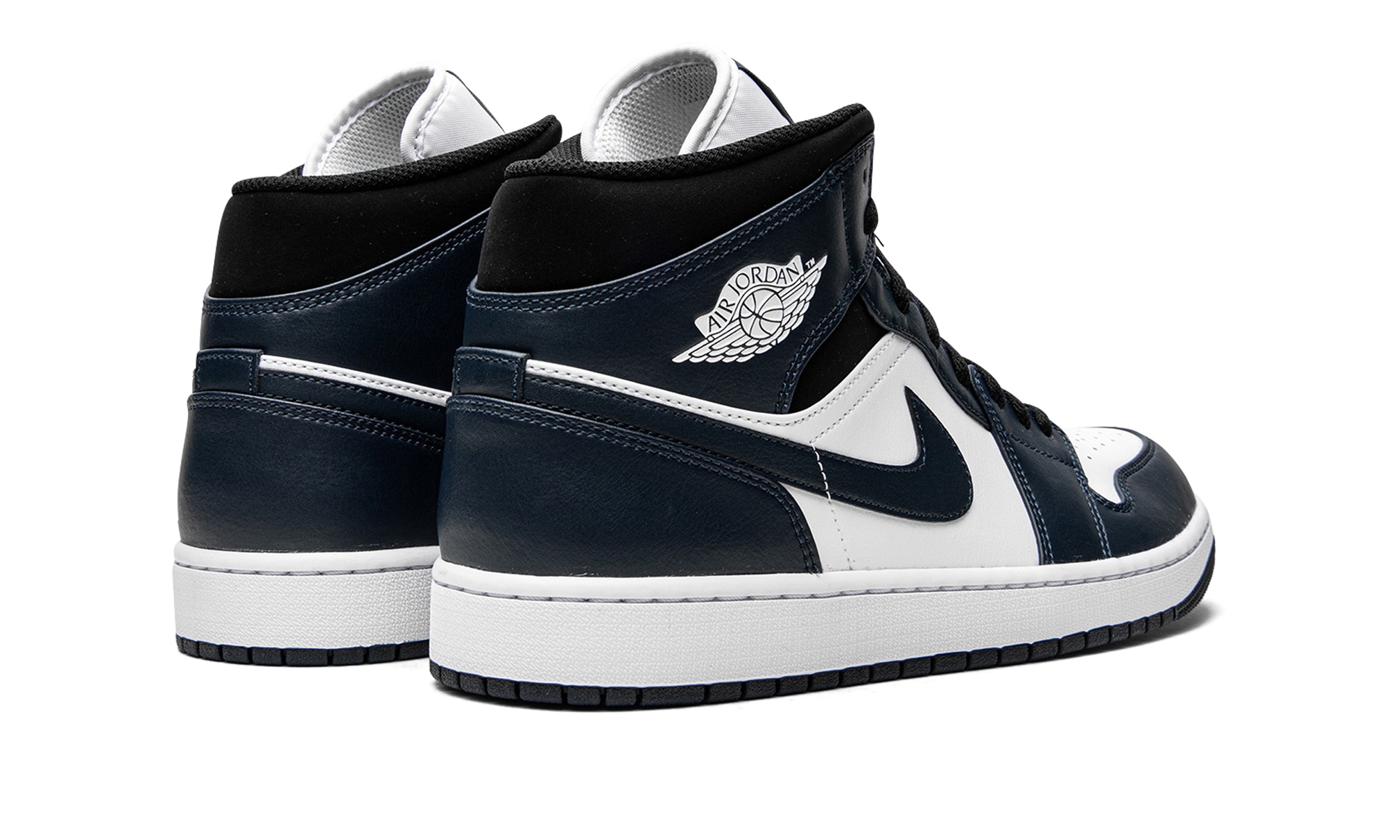 Jordan 1 Mid "Armory Navy"