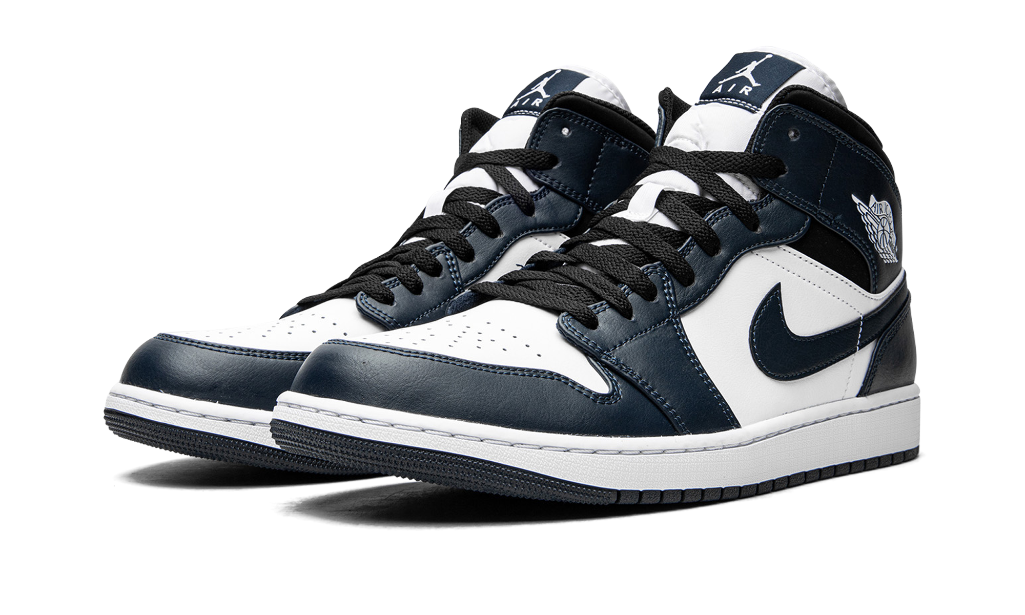 Jordan 1 Mid "Armory Navy"