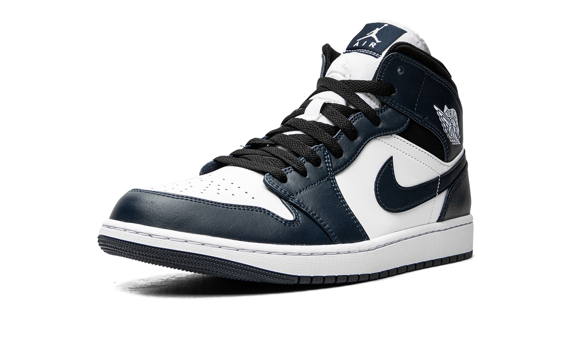 Jordan 1 Mid "Armory Navy"