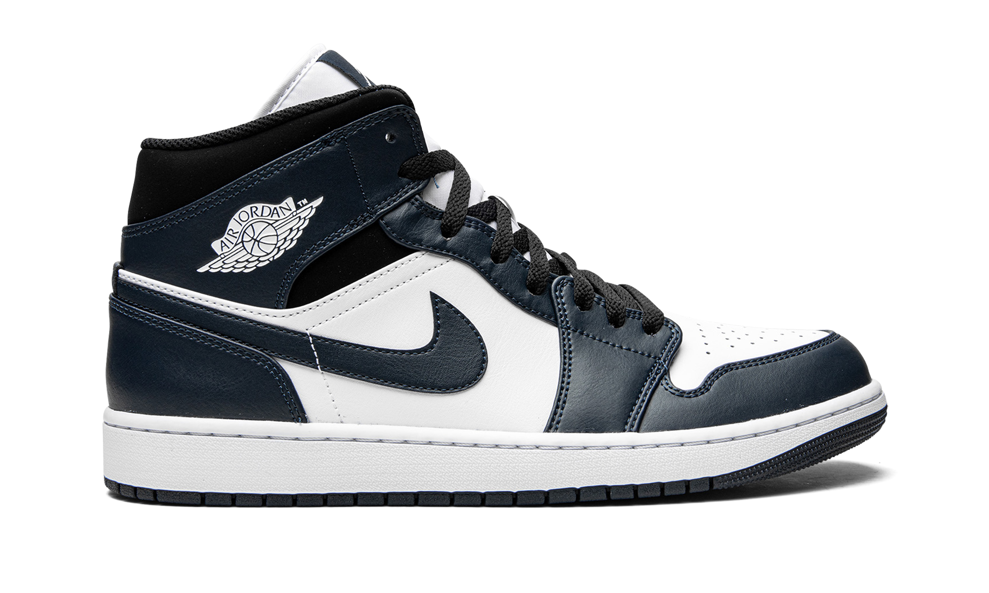 Jordan 1 Mid "Armory Navy"