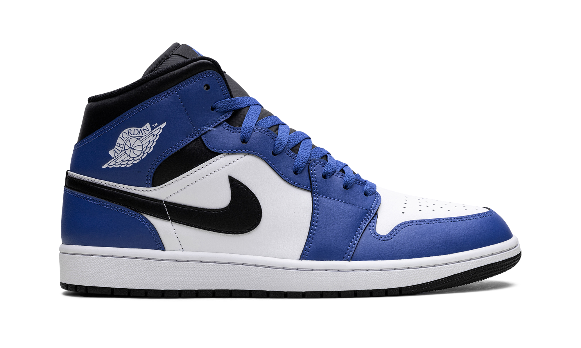 Jordan 1 Mid "Game Royal"
