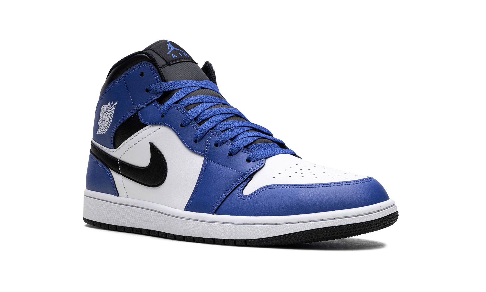 Jordan 1 Mid "Game Royal"