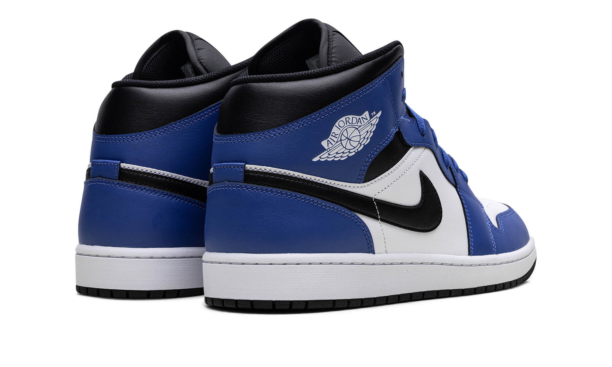Jordan 1 Mid "Game Royal"