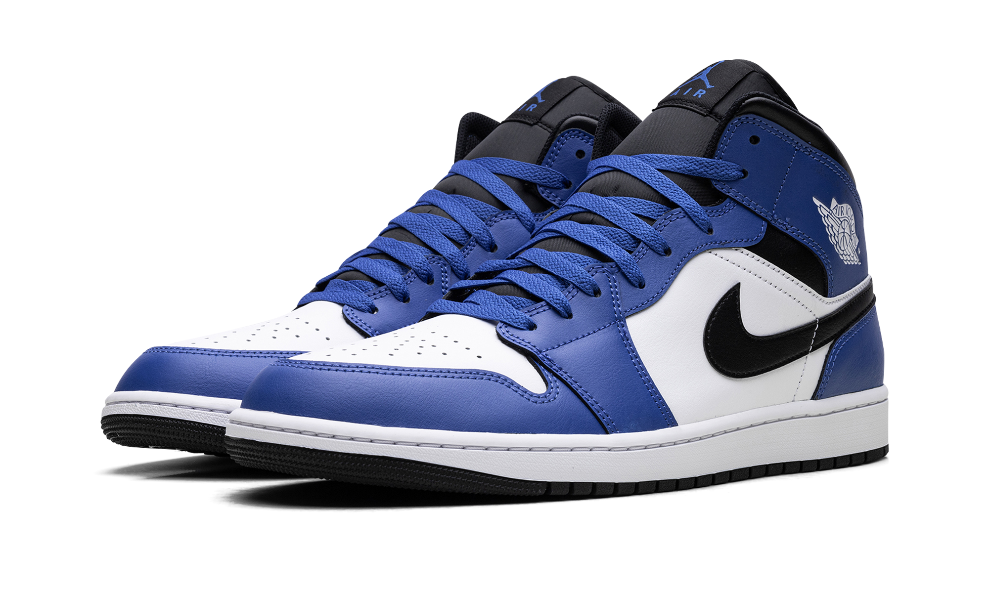 Jordan 1 Mid "Game Royal"