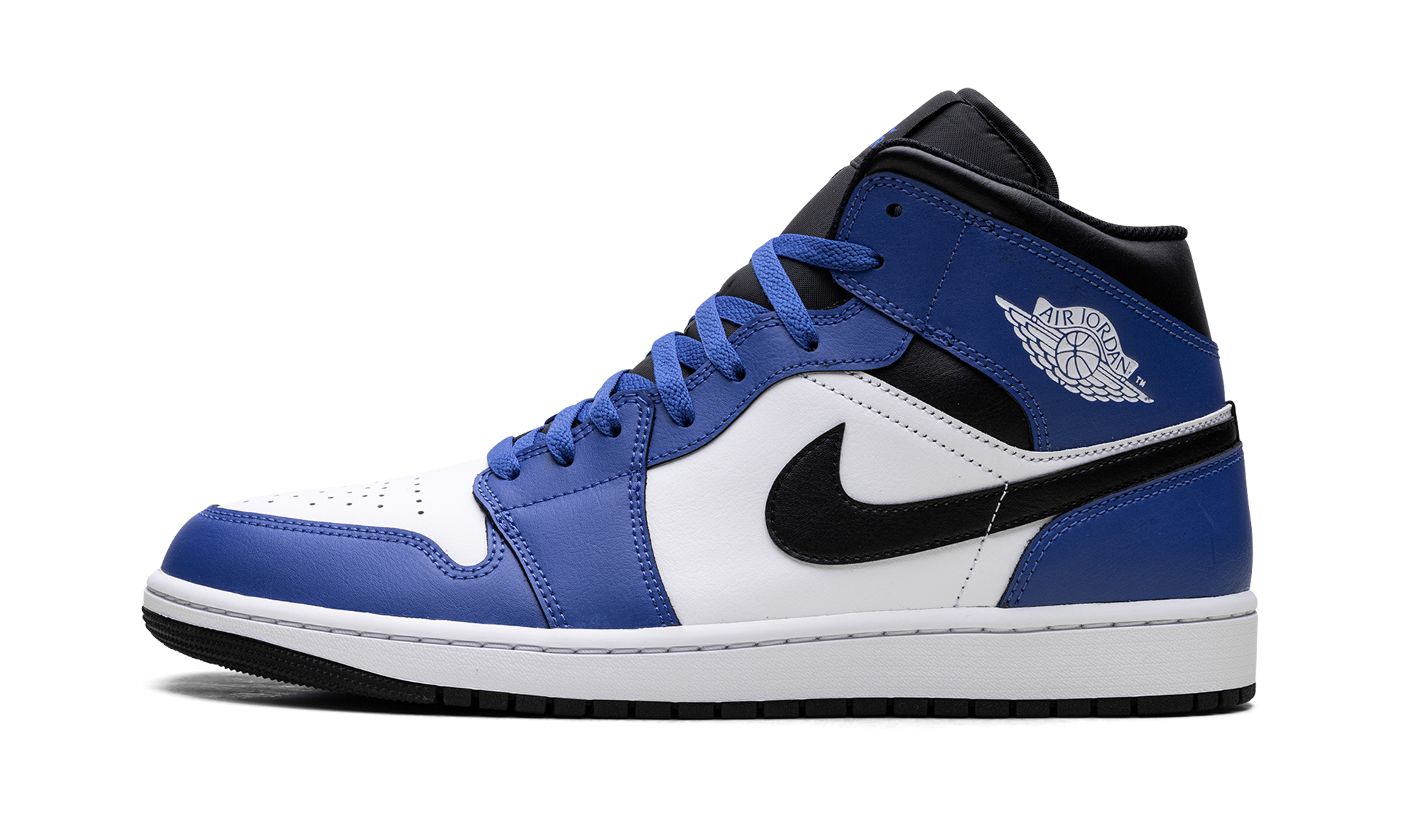 Jordan 1 Mid "Game Royal"