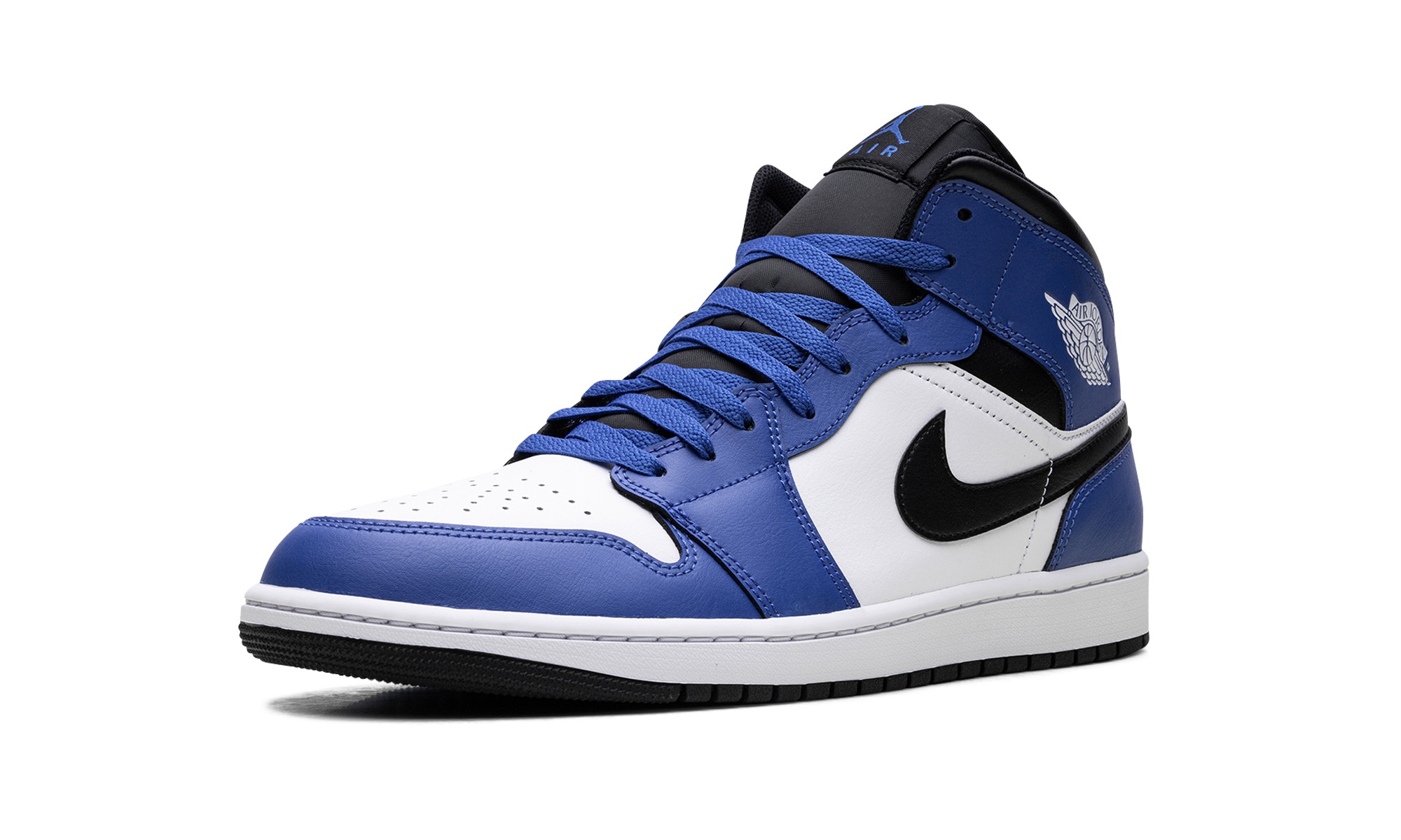 Jordan 1 Mid "Game Royal"