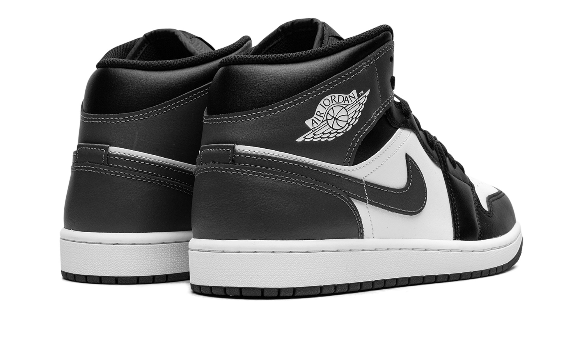 Jordan 1 Mid "Iron Grey"