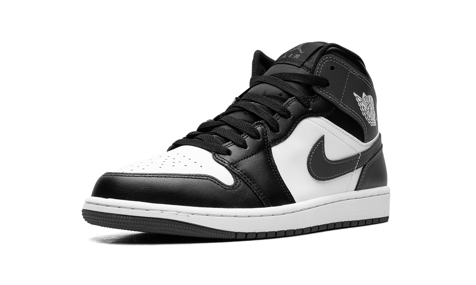Jordan 1 Mid "Iron Grey"