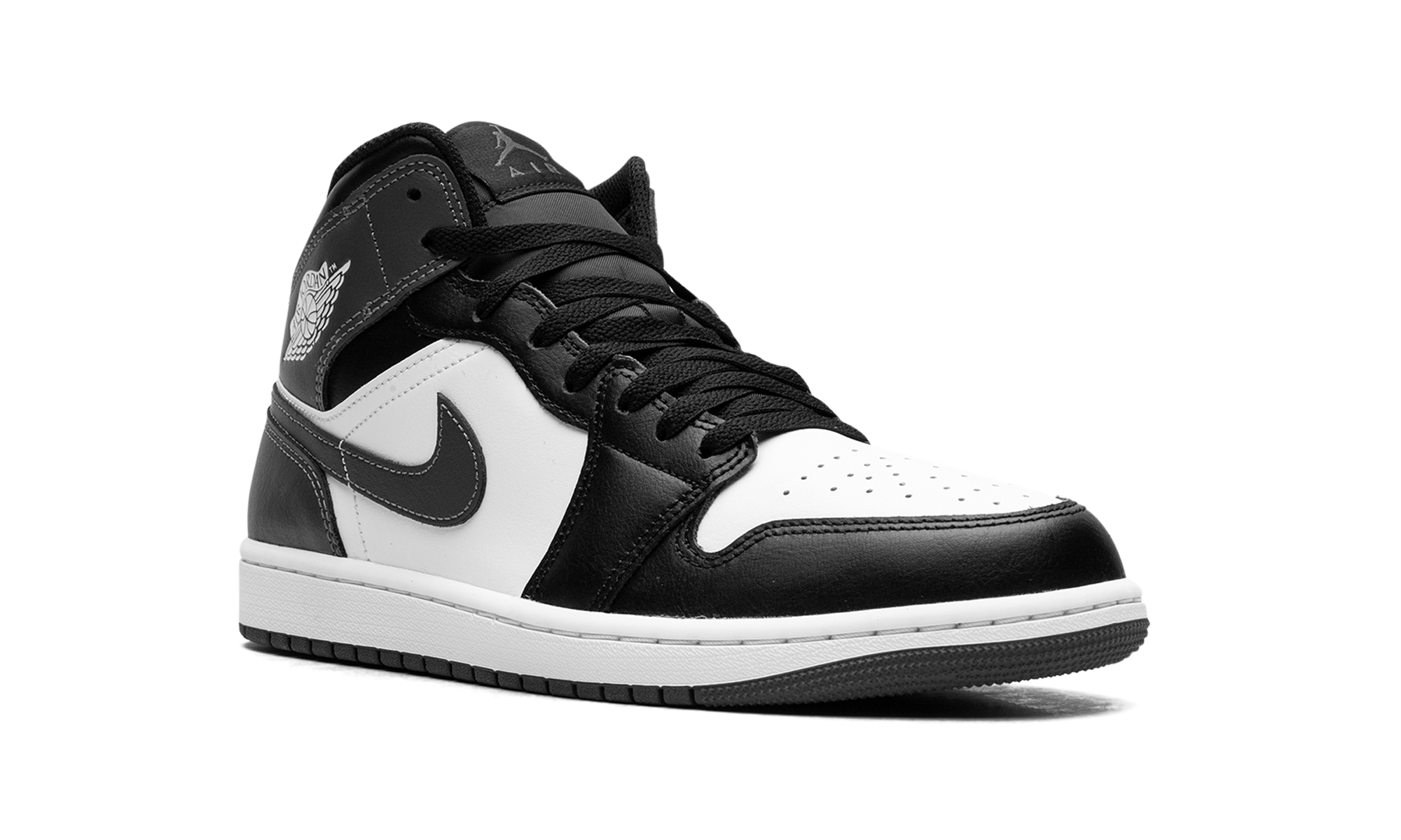 Jordan 1 Mid "Iron Grey"