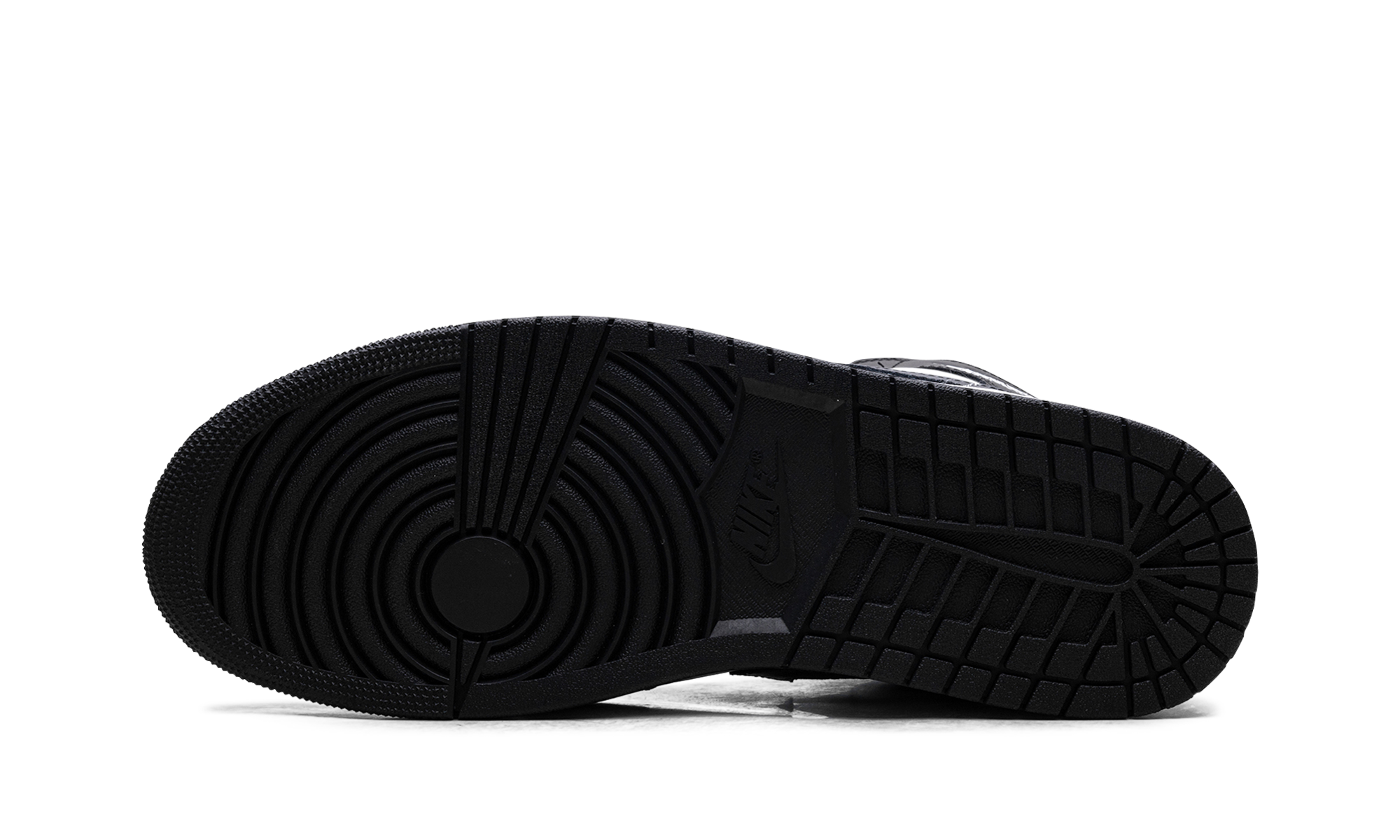 Jordan 1 Mid "Off Noir Toe"