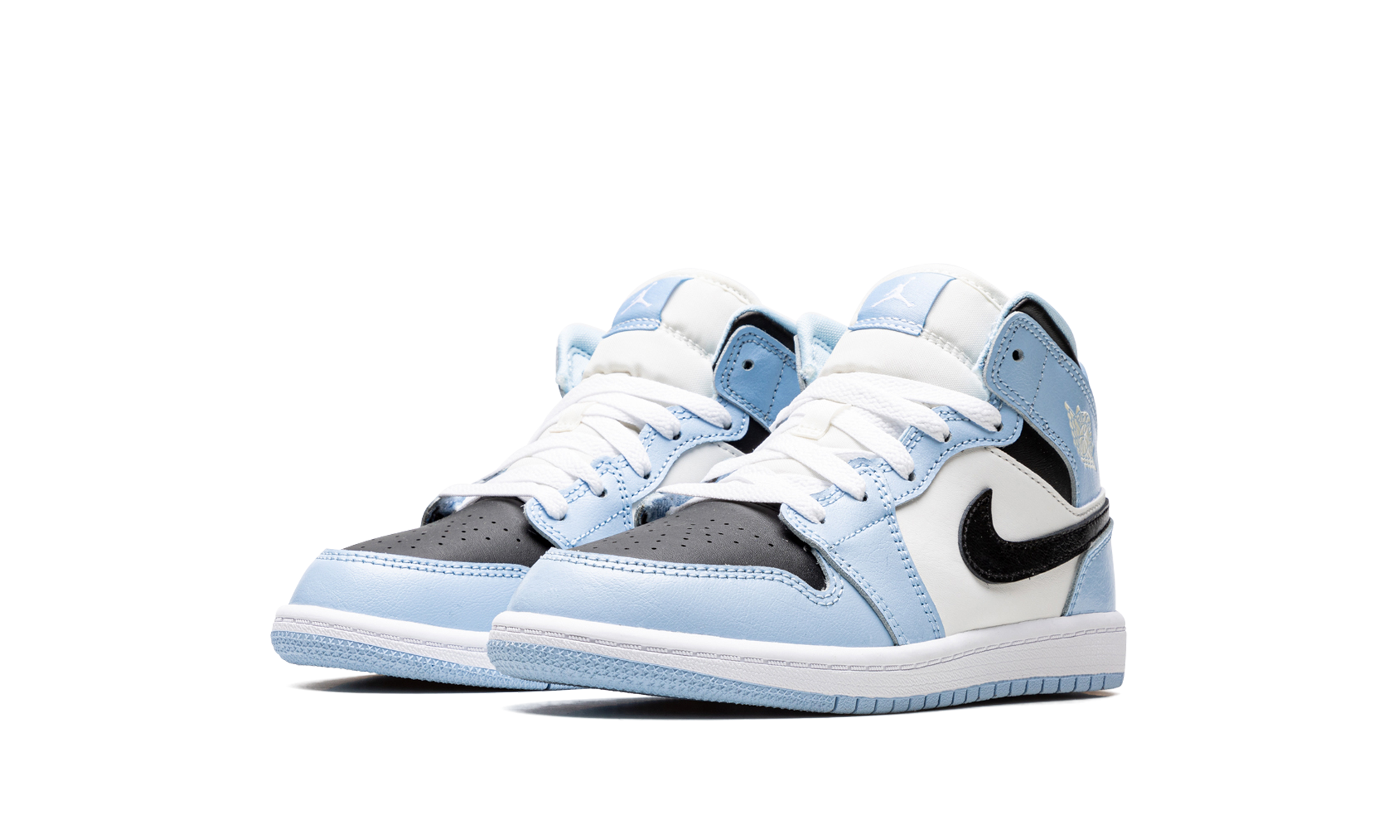 Jordan 1 Mid Ps "Ice Blue"