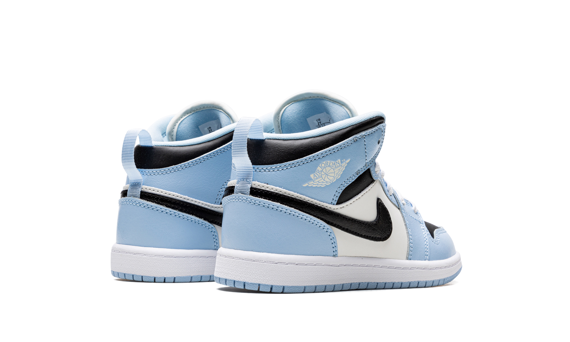 Jordan 1 Mid Ps "Ice Blue"