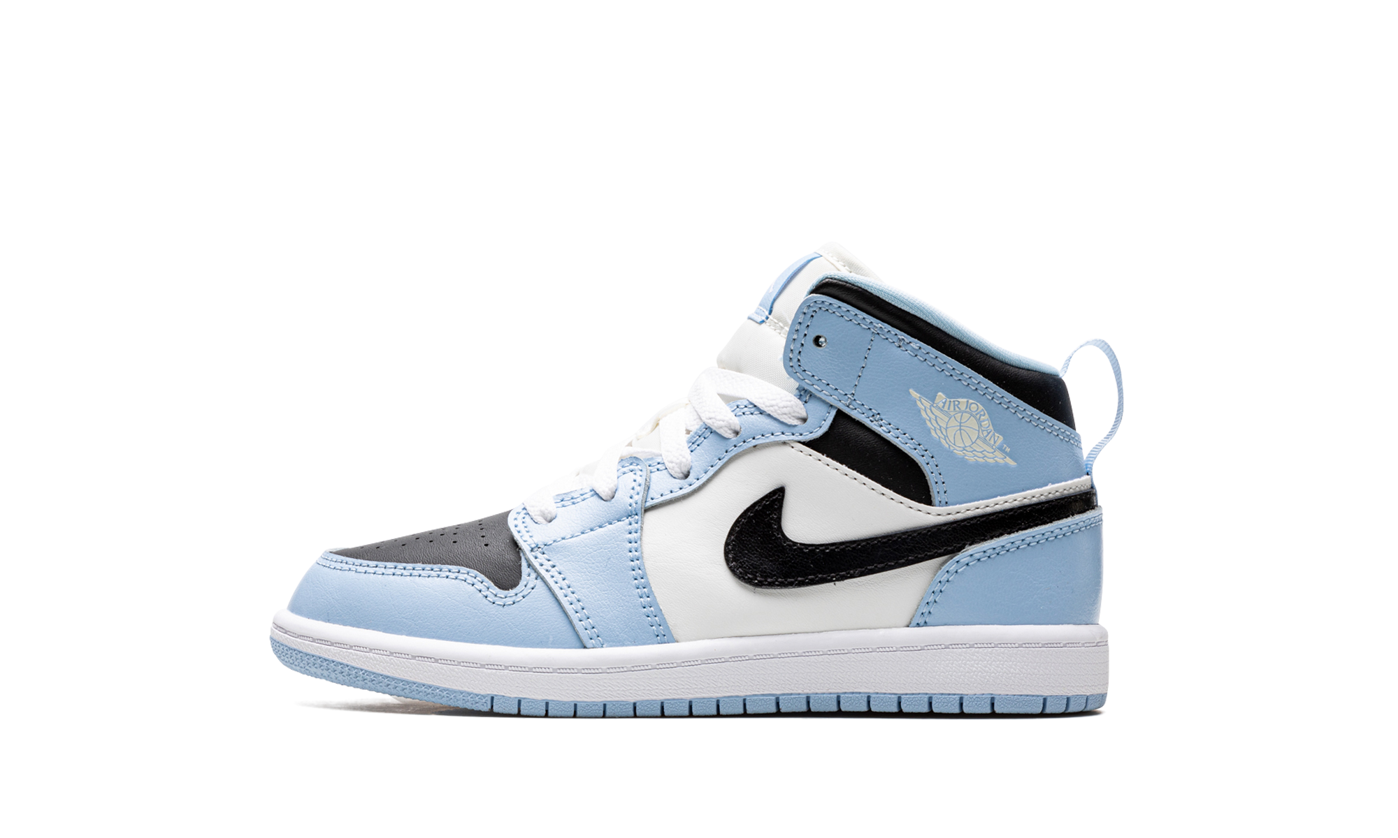 Jordan 1 Mid Ps "Ice Blue"