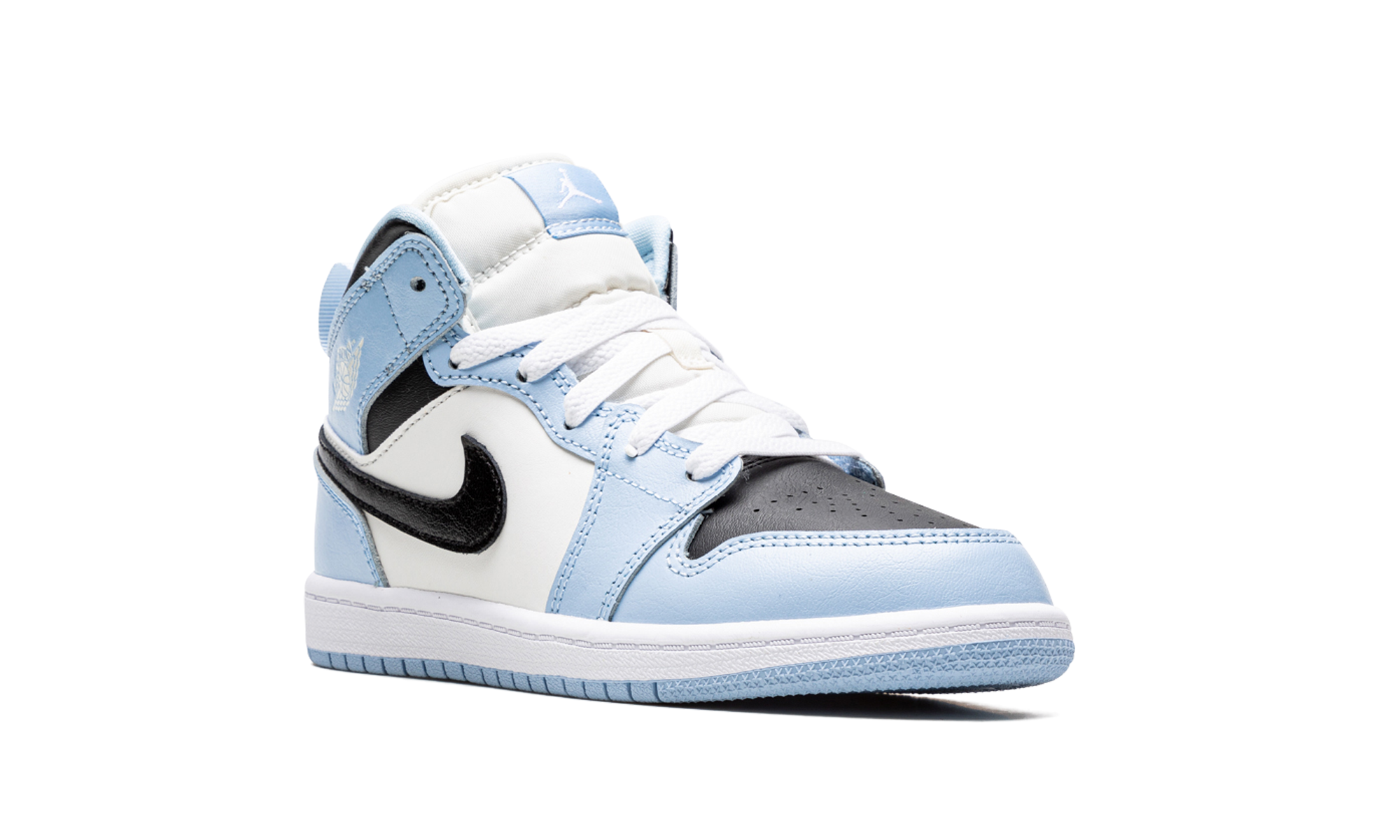 Jordan 1 Mid Ps "Ice Blue"