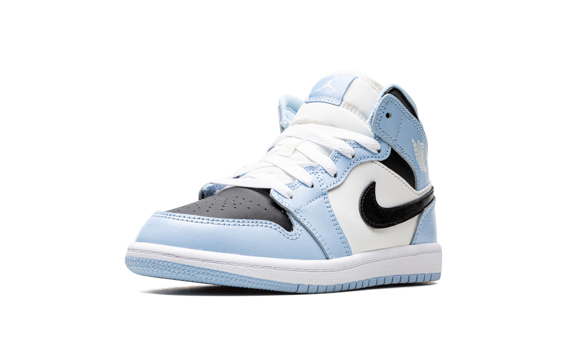 Jordan 1 Mid Ps "Ice Blue"