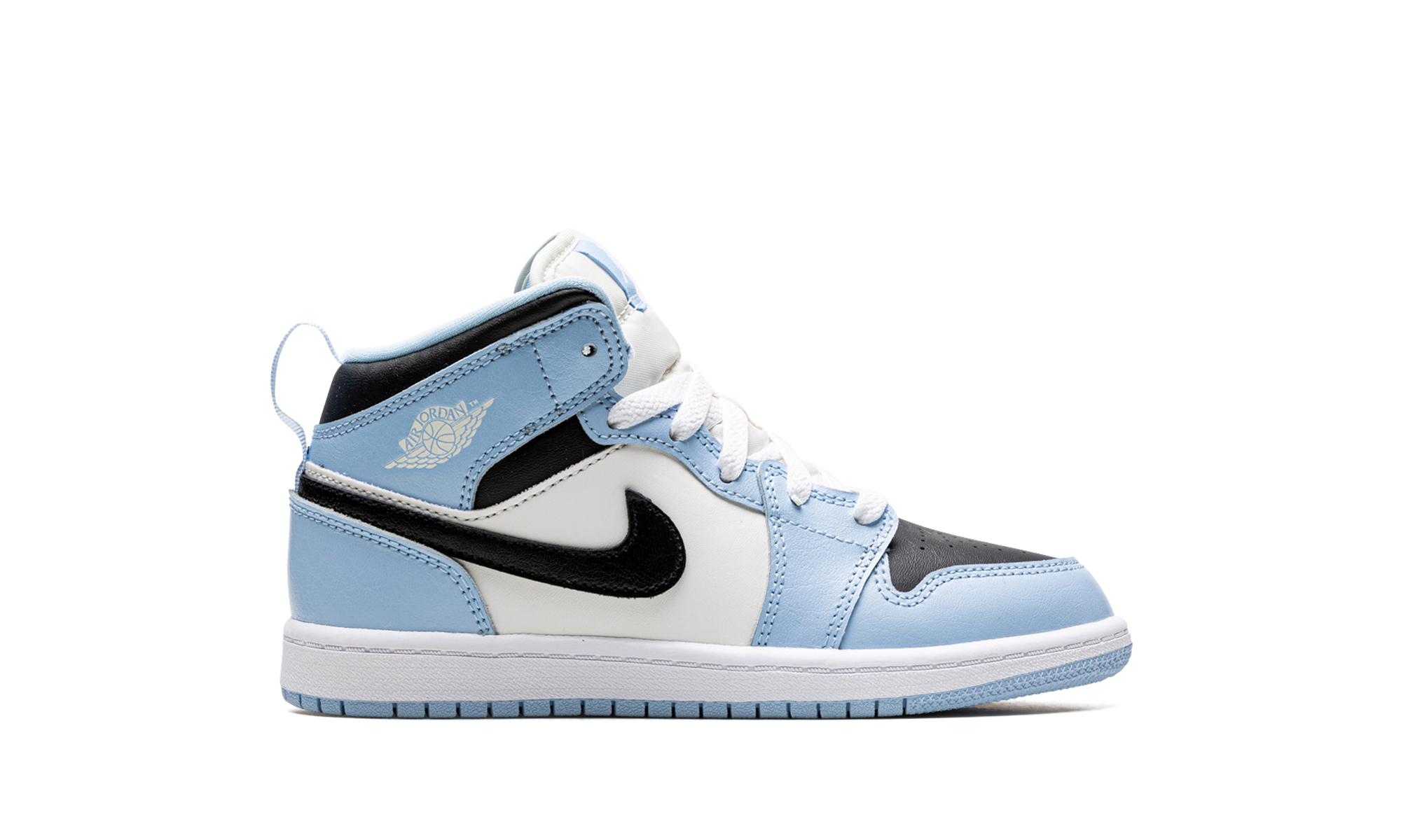 Jordan 1 Mid Ps "Ice Blue"
