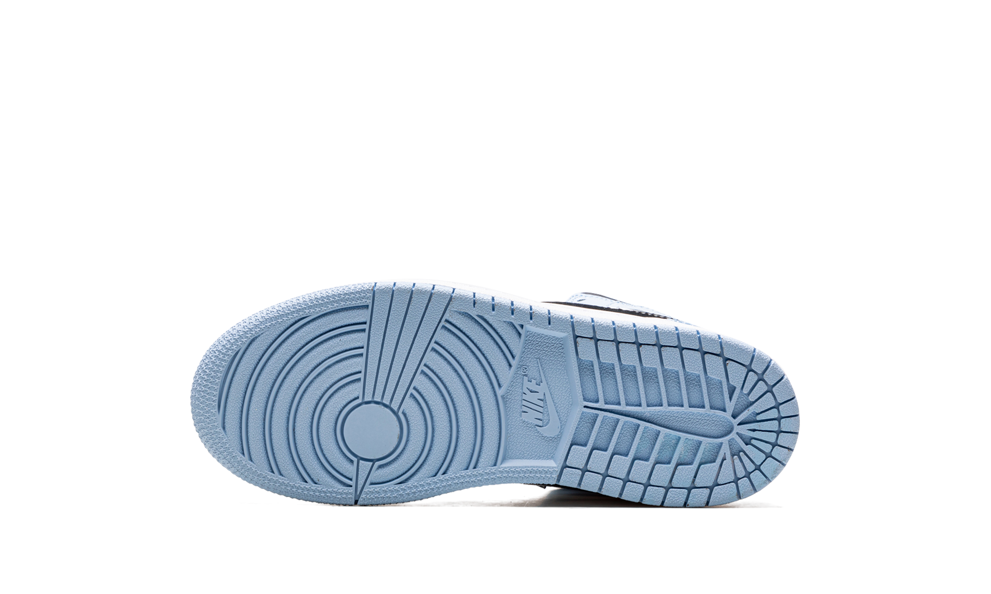 Jordan 1 Mid Ps "Ice Blue"