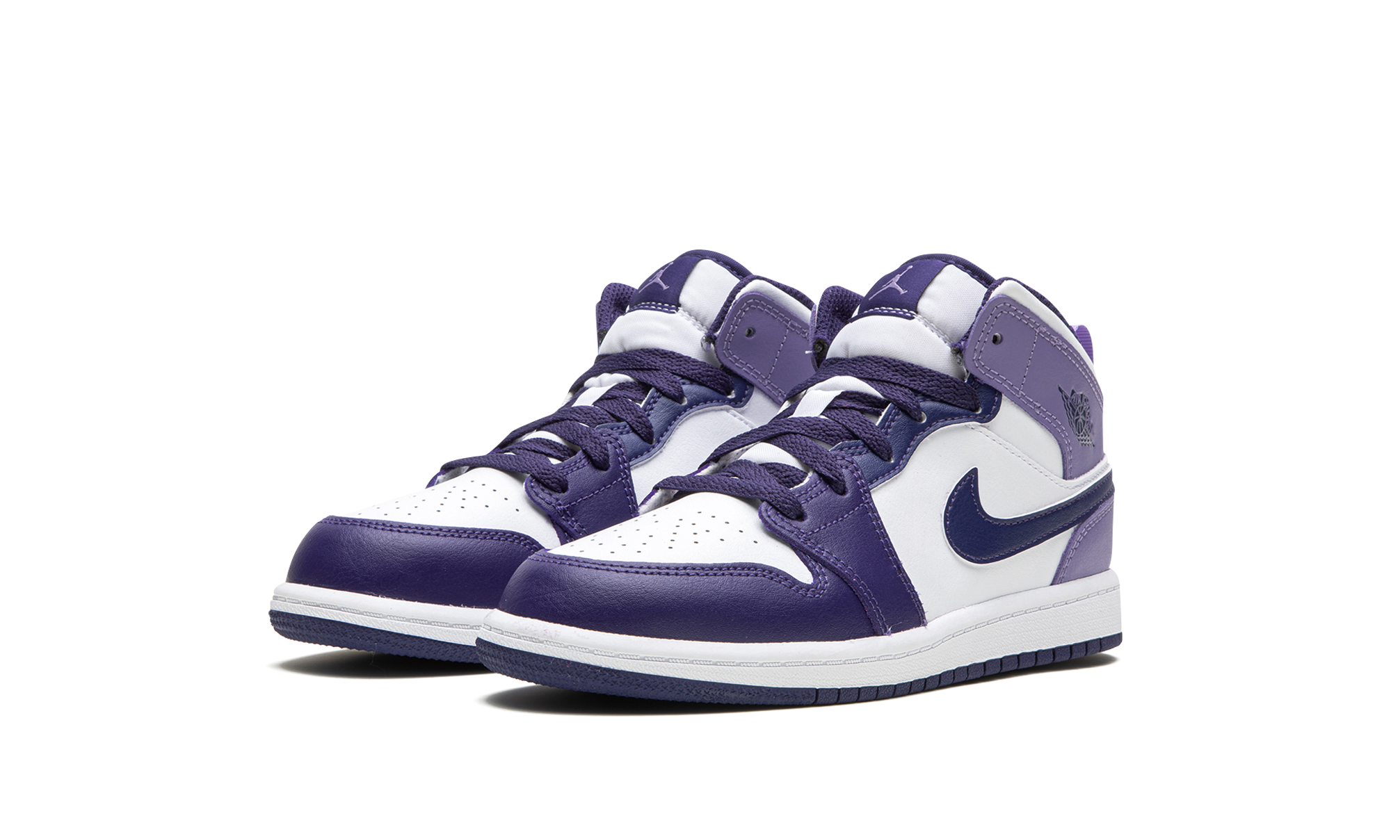 Jordan 1 Mid Ps "Sky J Purple"