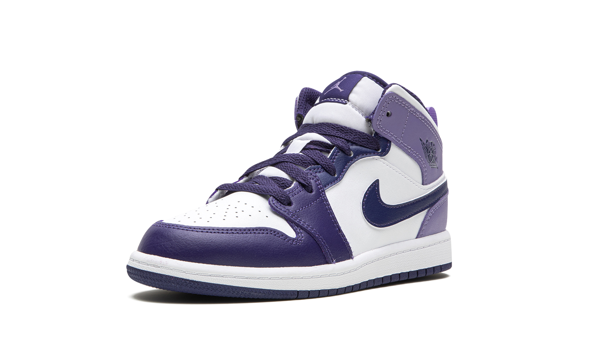 Jordan 1 Mid Ps "Sky J Purple"