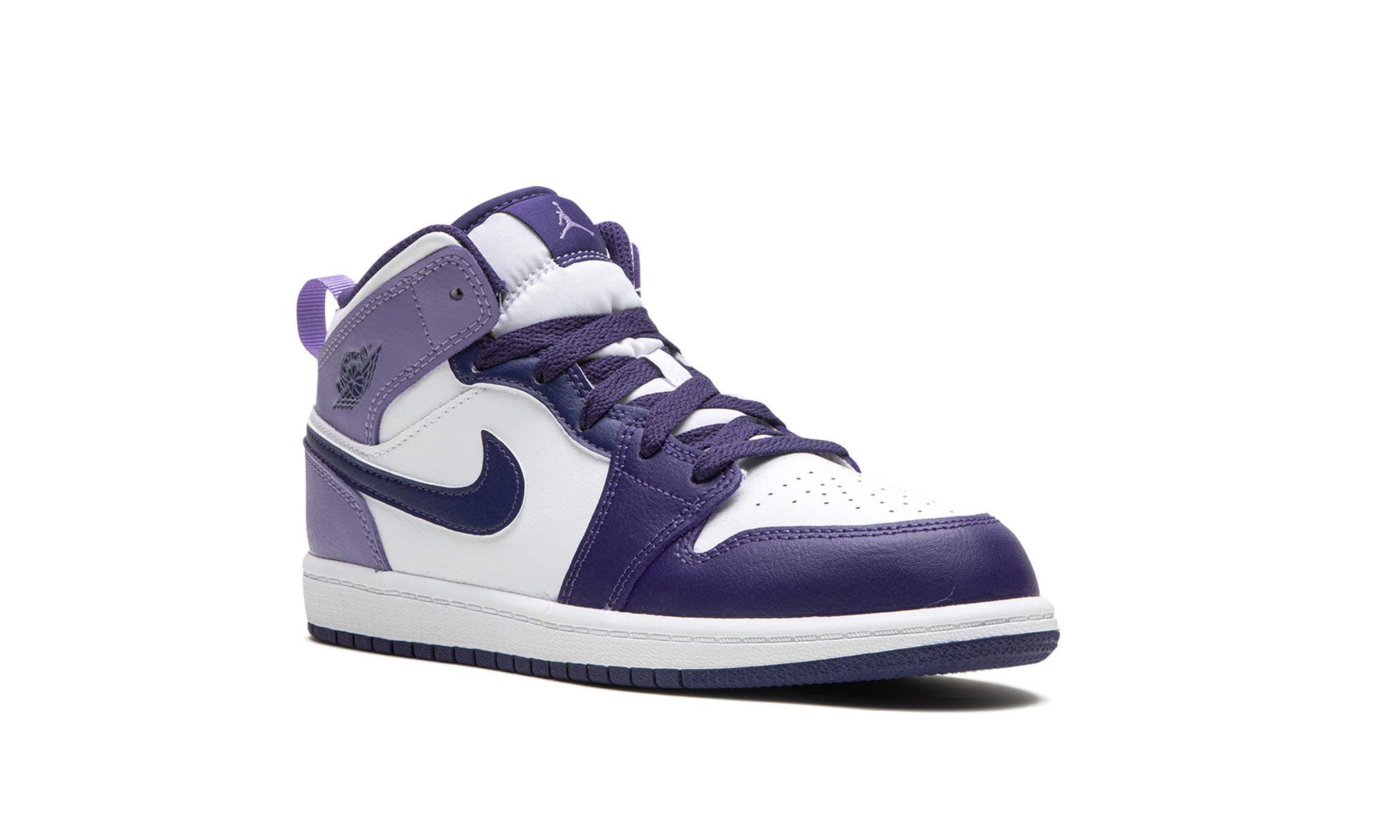 Jordan 1 Mid Ps "Sky J Purple"
