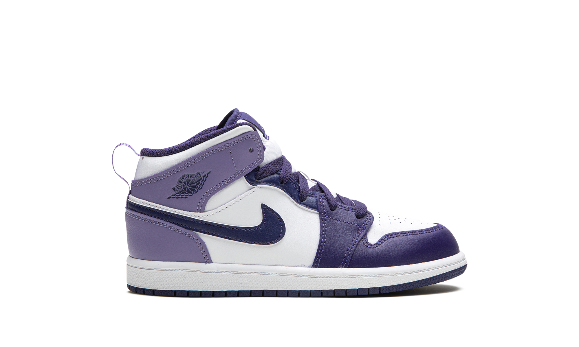 Jordan 1 Mid Ps "Sky J Purple"
